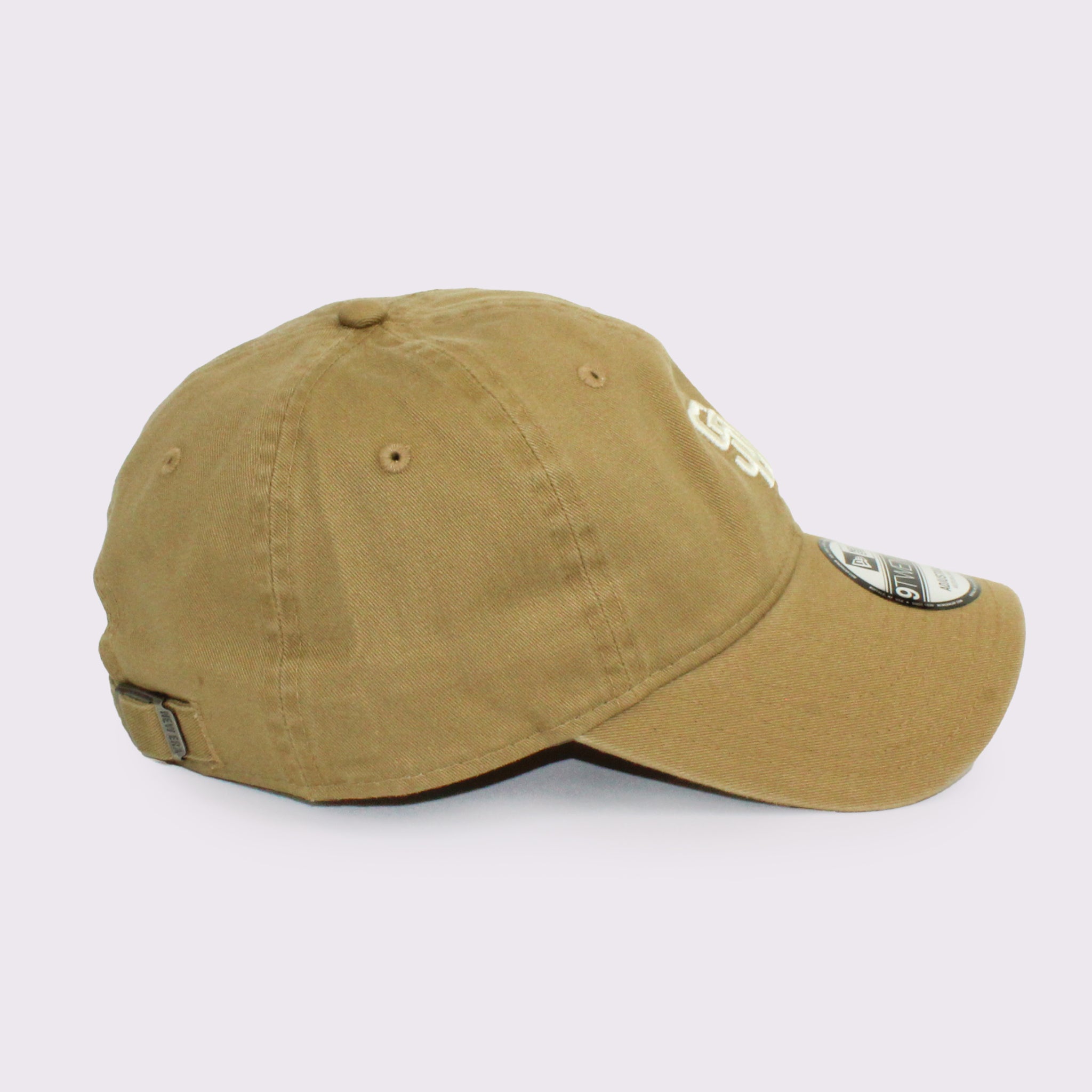 NEW ERA 9TWENTY Khaki Sweat Band サンディエゴ・パドレス カーキ カーキスウェットバンド |【公式】帽子専門店 ATRENA（アトレナ） オンラインストア