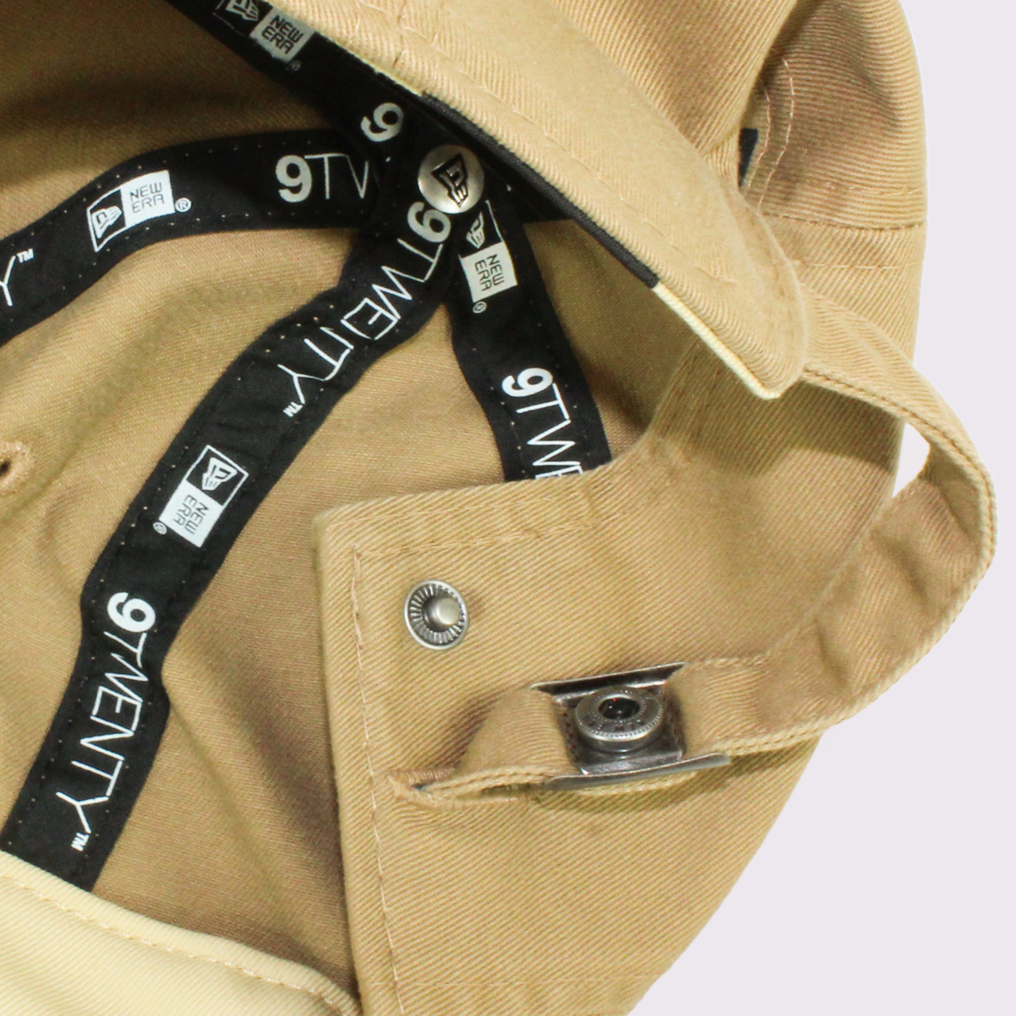 NEW ERA 9TWENTY Khaki Sweat Band サンディエゴ・パドレス カーキ カーキスウェットバンド |【公式】帽子専門店 ATRENA（アトレナ） オンラインストア