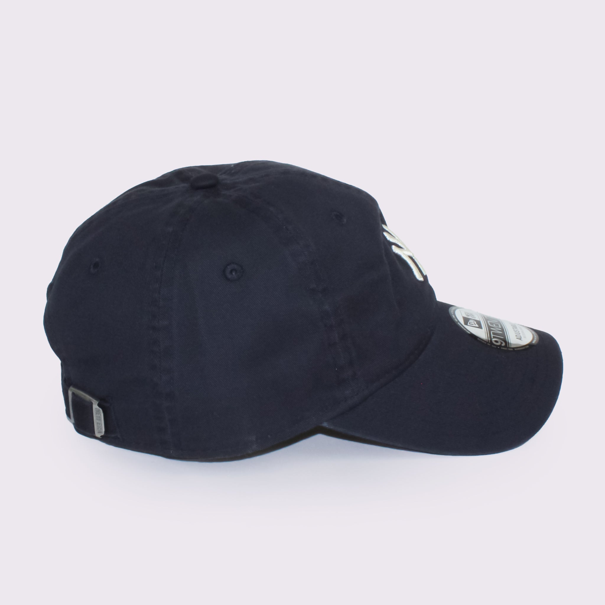 NEW ERA 9TWENTY Khaki Sweat Band ニューヨーク・ヤンキース ネイビー カーキスウェットバンド |【公式】帽子専門店 ATRENA（アトレナ） オンラインストア