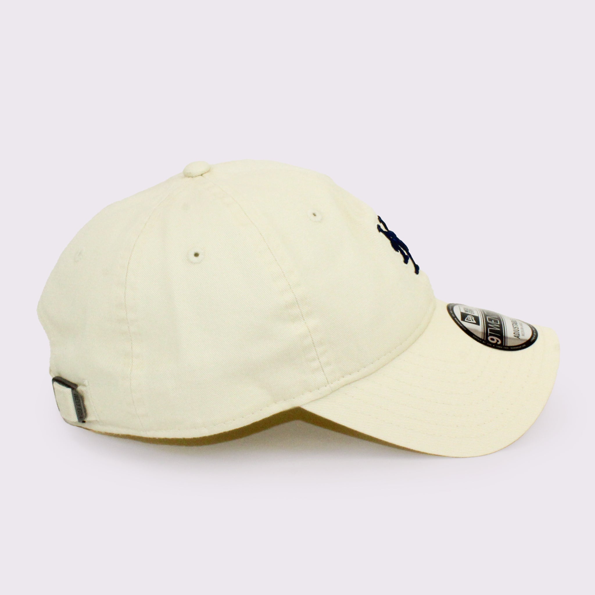 NEW ERA 9TWENTY Khaki Sweat Band ニューヨーク・メッツ ライトクリーム カーキスウェットバンド |【公式】帽子専門店 ATRENA（アトレナ） オンラインストア