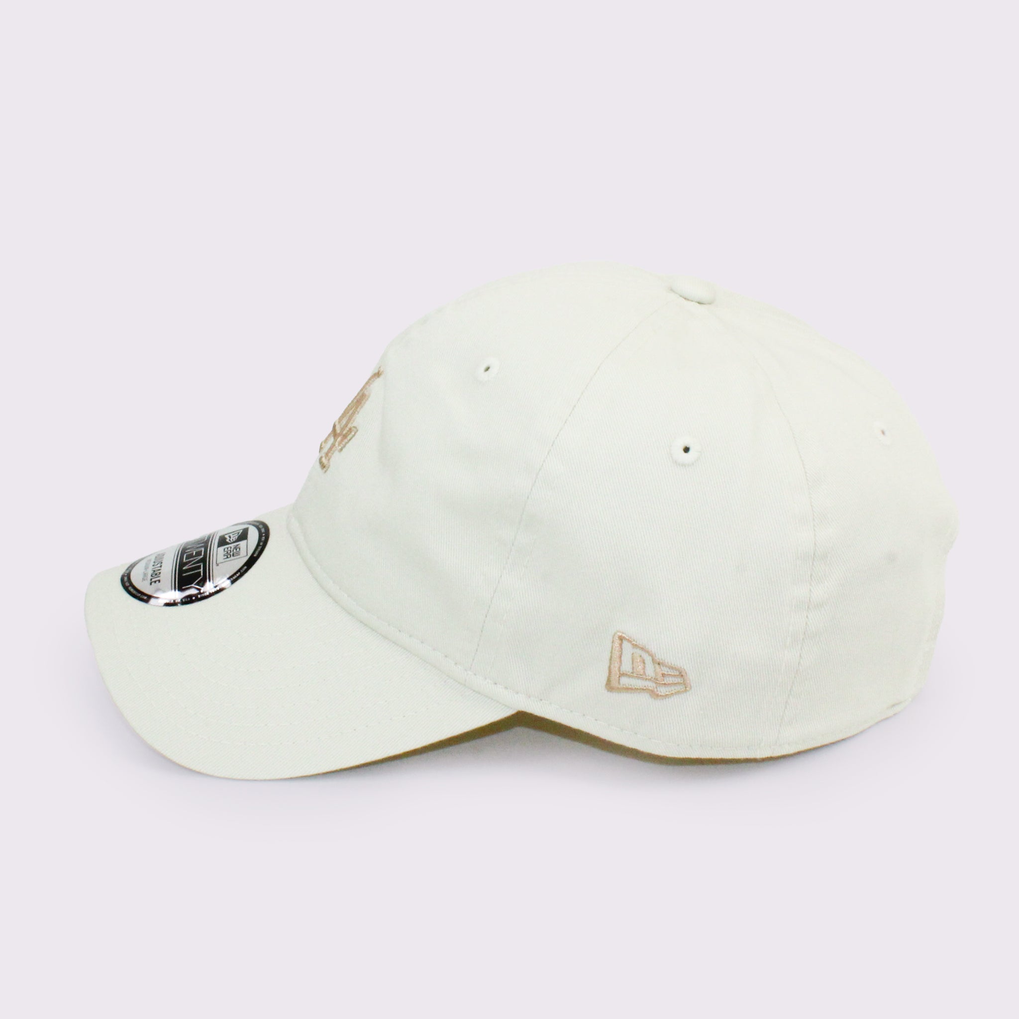 ニューエラ　売り切れ商品　アイボリー カジュアルクラシック ベーシック アイボリー × ブラック | ニューエラ