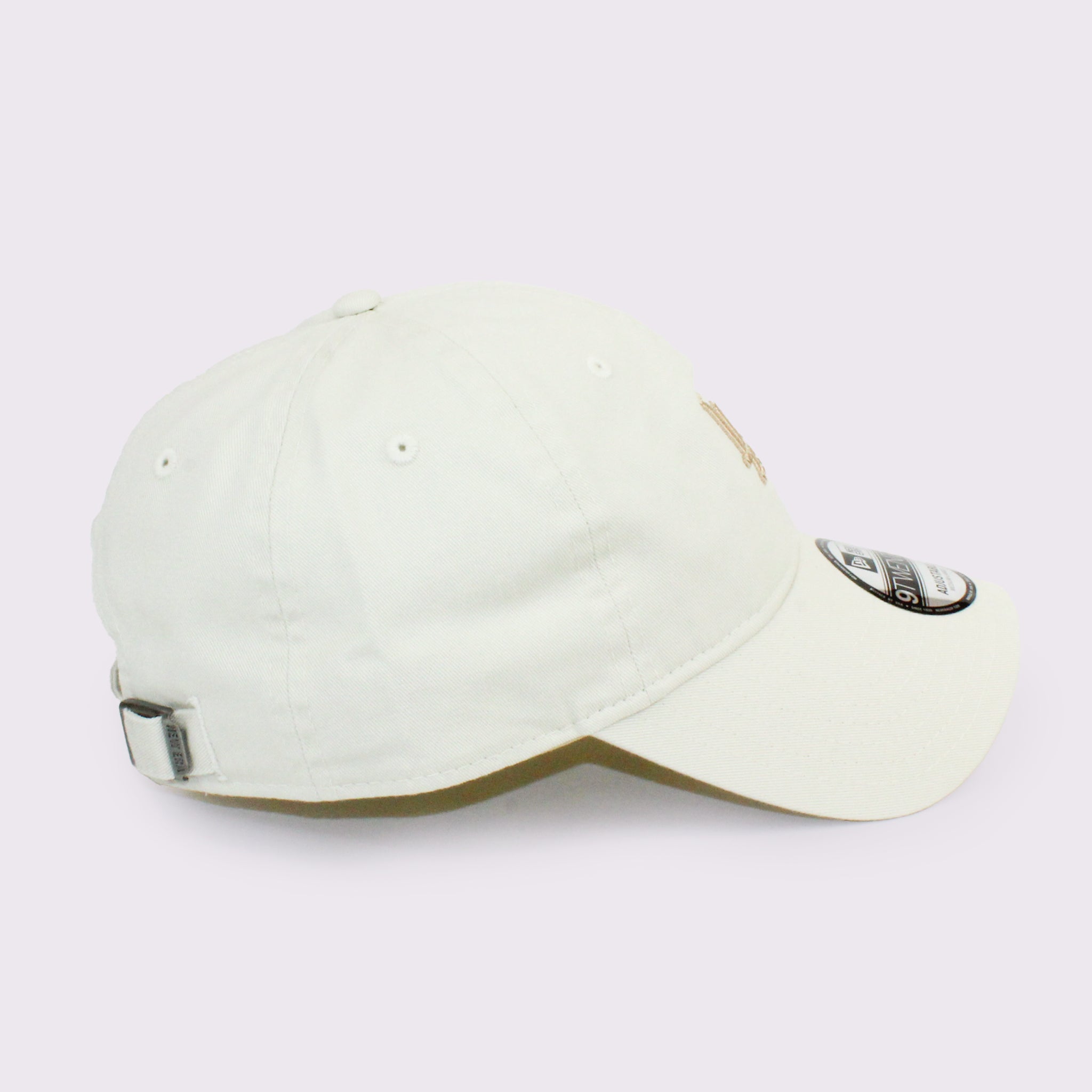 NEW ERA 9TWENTY Khaki Sweat Band ロサンゼルス・ドジャース アイボリー カーキスウェットバンド |【公式】帽子専門店 ATRENA（アトレナ） オンラインストア