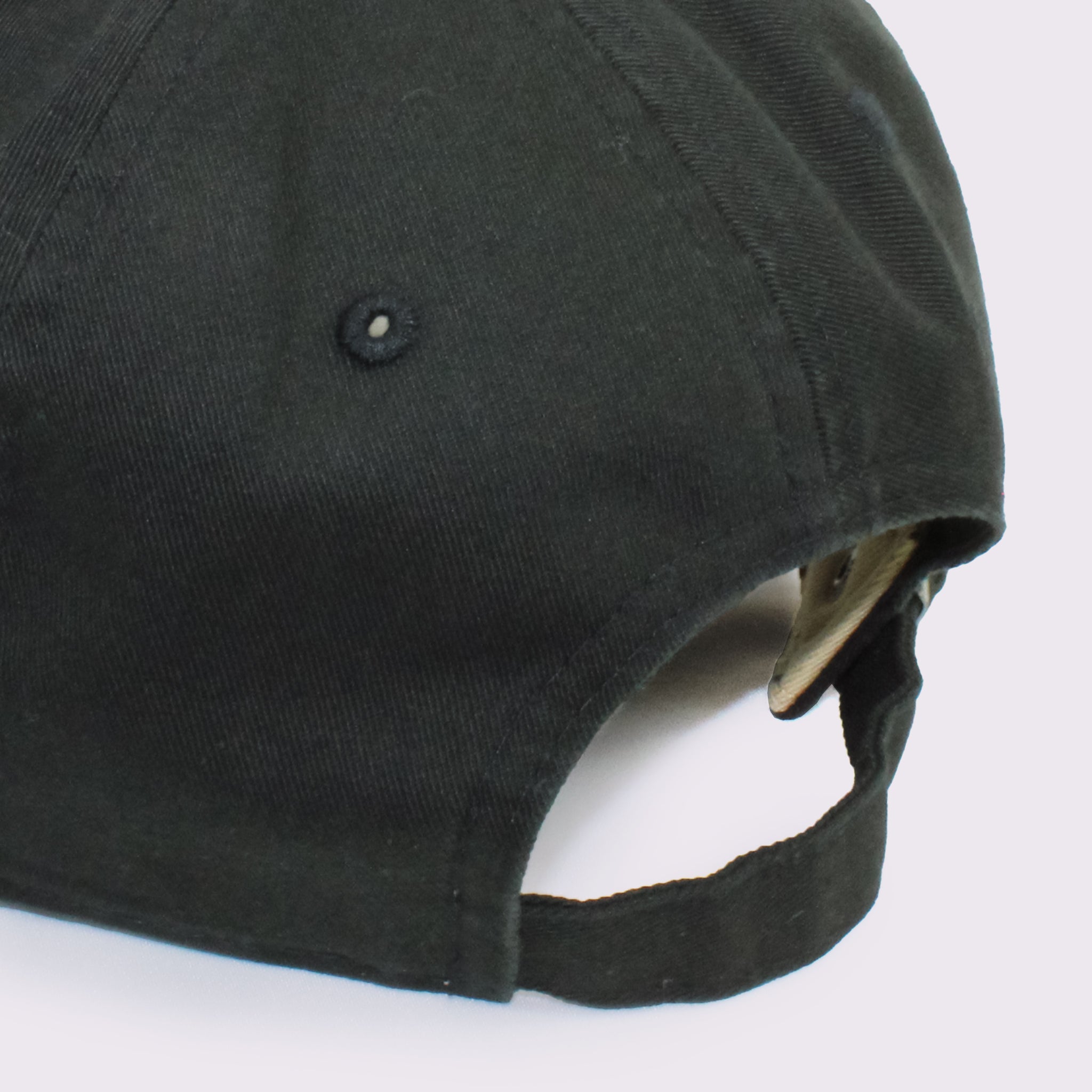 NEW ERA 9TWENTY Khaki Sweat Band ロサンゼルス・ドジャース ブラック カーキスウェットバンド |【公式】帽子専門店 ATRENA（アトレナ） オンラインストア
