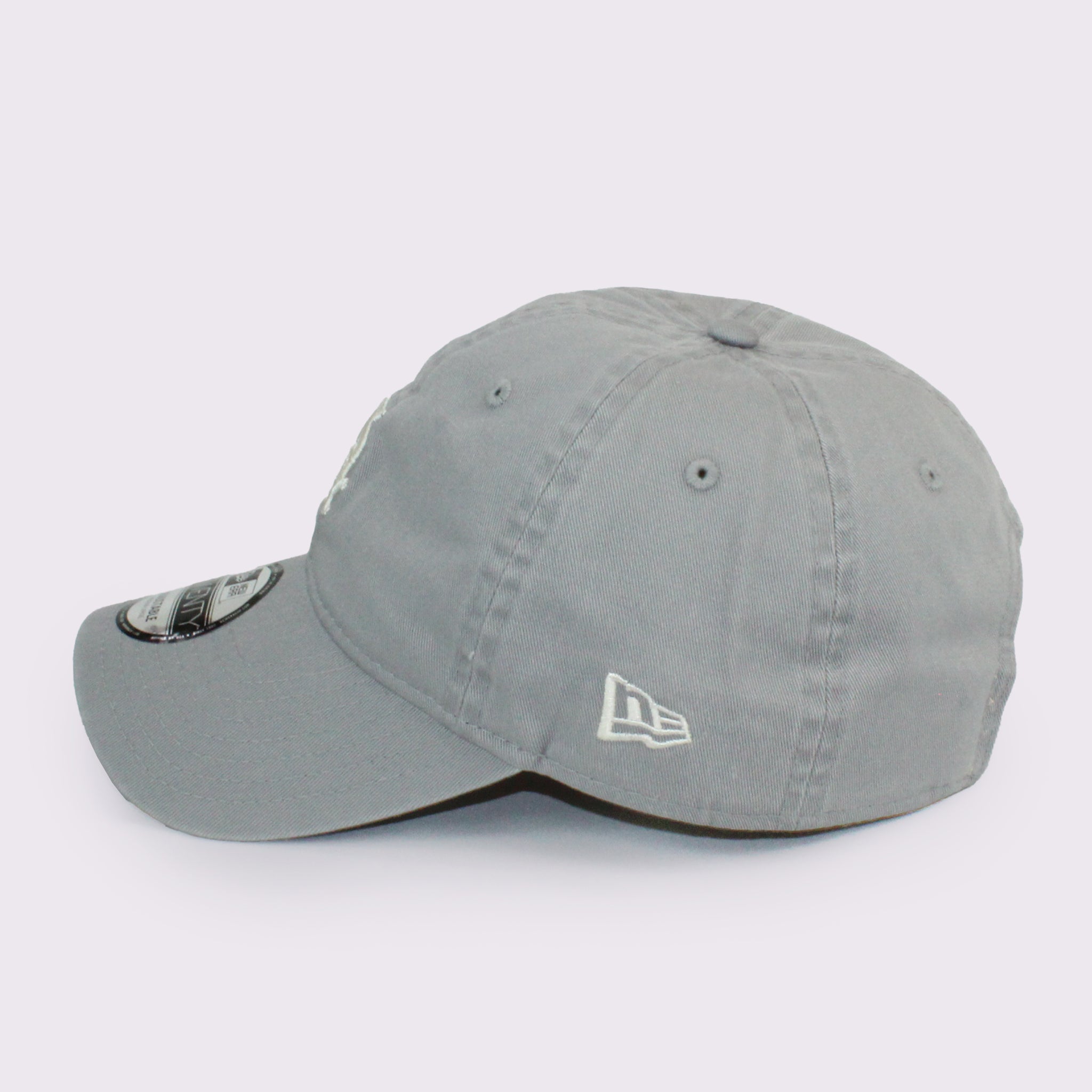 NEW ERA 9TWENTY Khaki Sweat Band シカゴ・ホワイトソックス グレー カーキスウェットバンド |【公式】帽子専門店 ATRENA（アトレナ） オンラインストア
