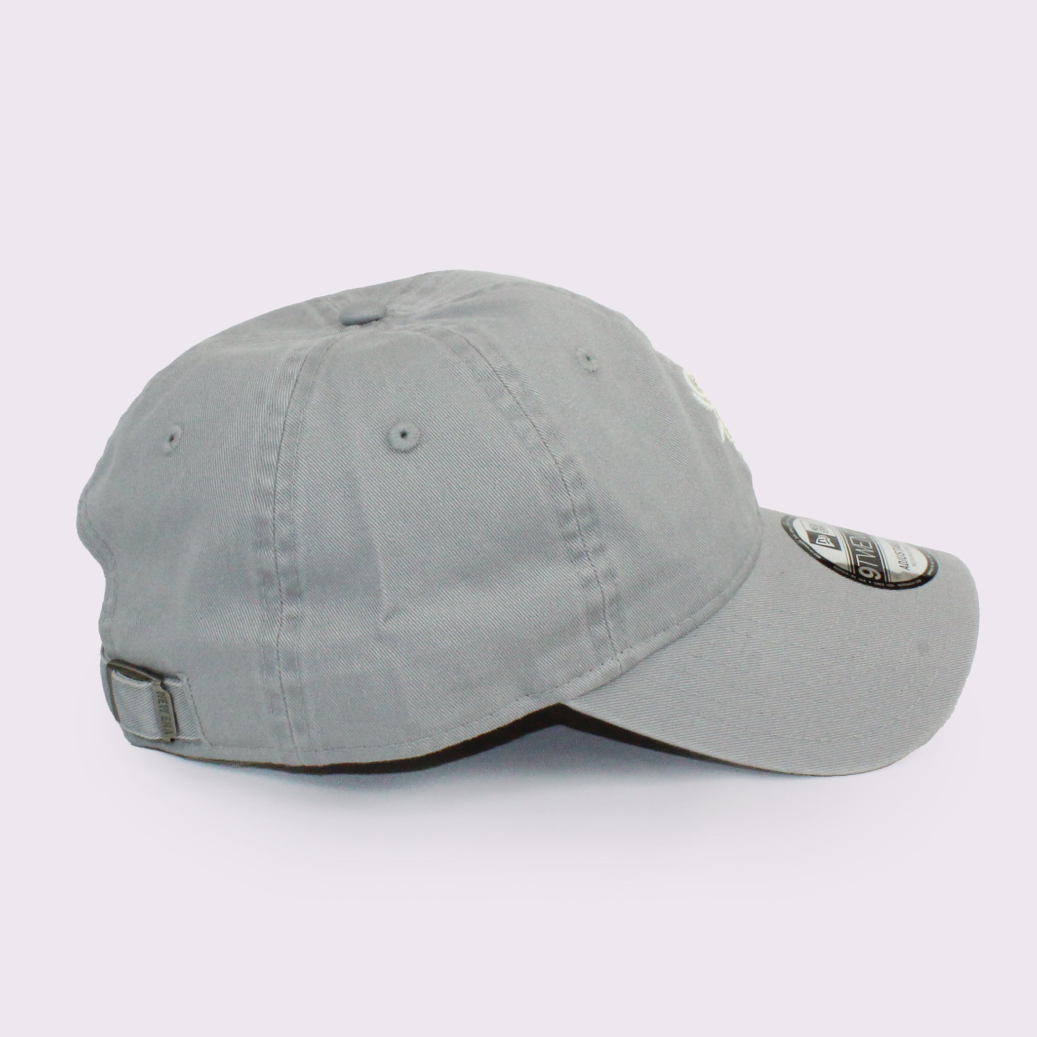 NEW ERA 9TWENTY Khaki Sweat Band シカゴ・ホワイトソックス グレー カーキスウェットバンド |【公式】帽子専門店 ATRENA（アトレナ） オンラインストア