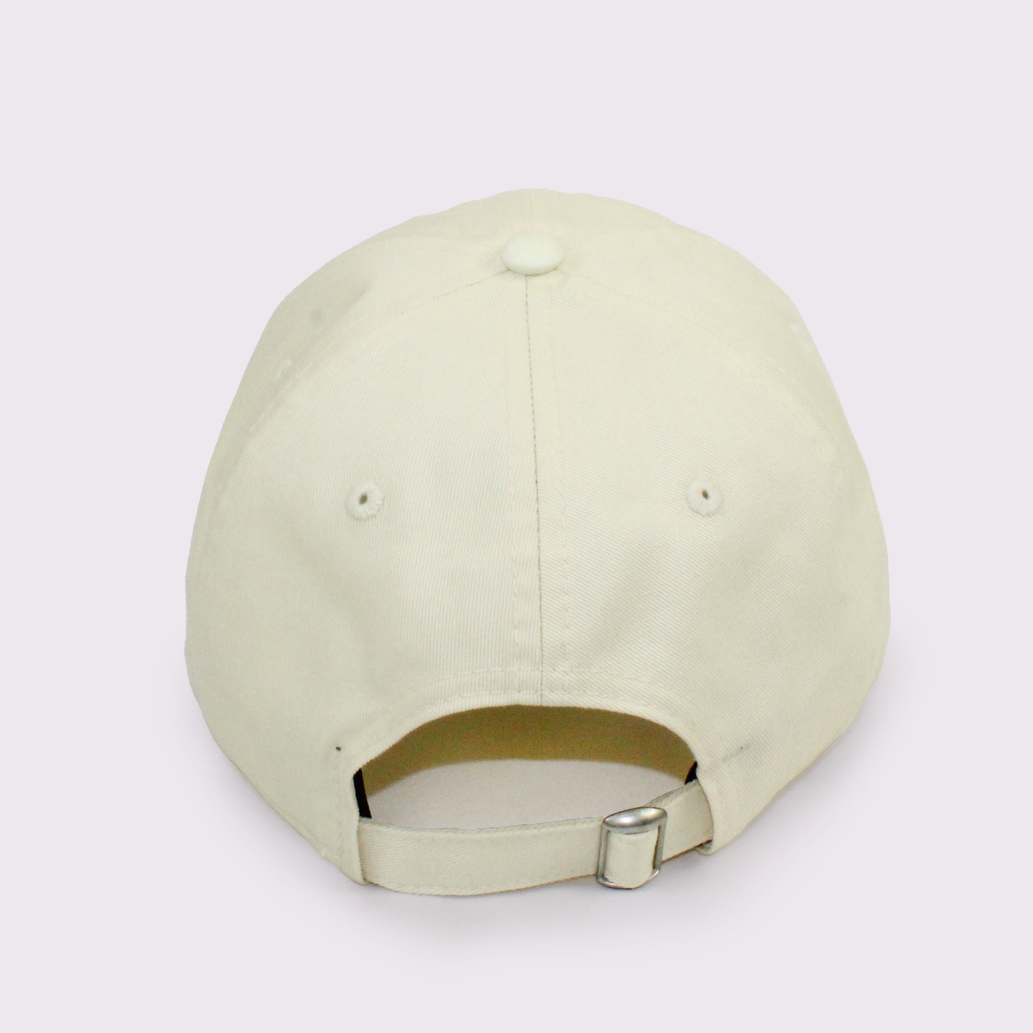 NEW ERA 9TWENTY 2-Tone TPUロゴ ライトクリーム ホワイトバイザー |【公式】帽子専門店 ATRENA（アトレナ） オンラインストア