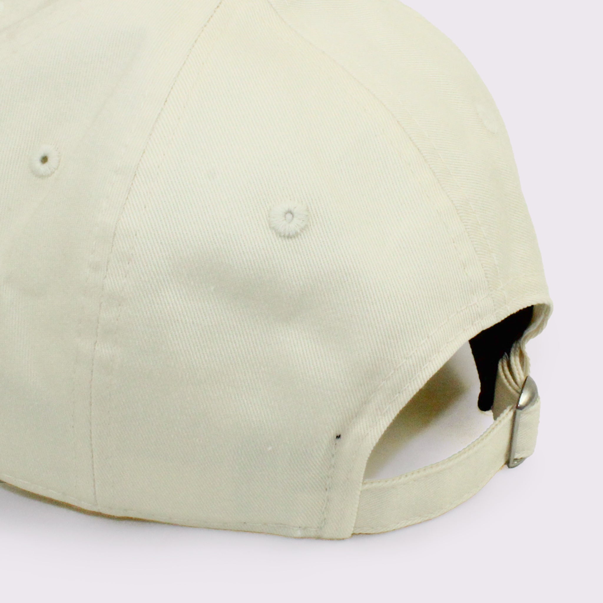 NEW ERA 9TWENTY 2-Tone TPUロゴ ライトクリーム ホワイトバイザー |【公式】帽子専門店 ATRENA（アトレナ） オンラインストア