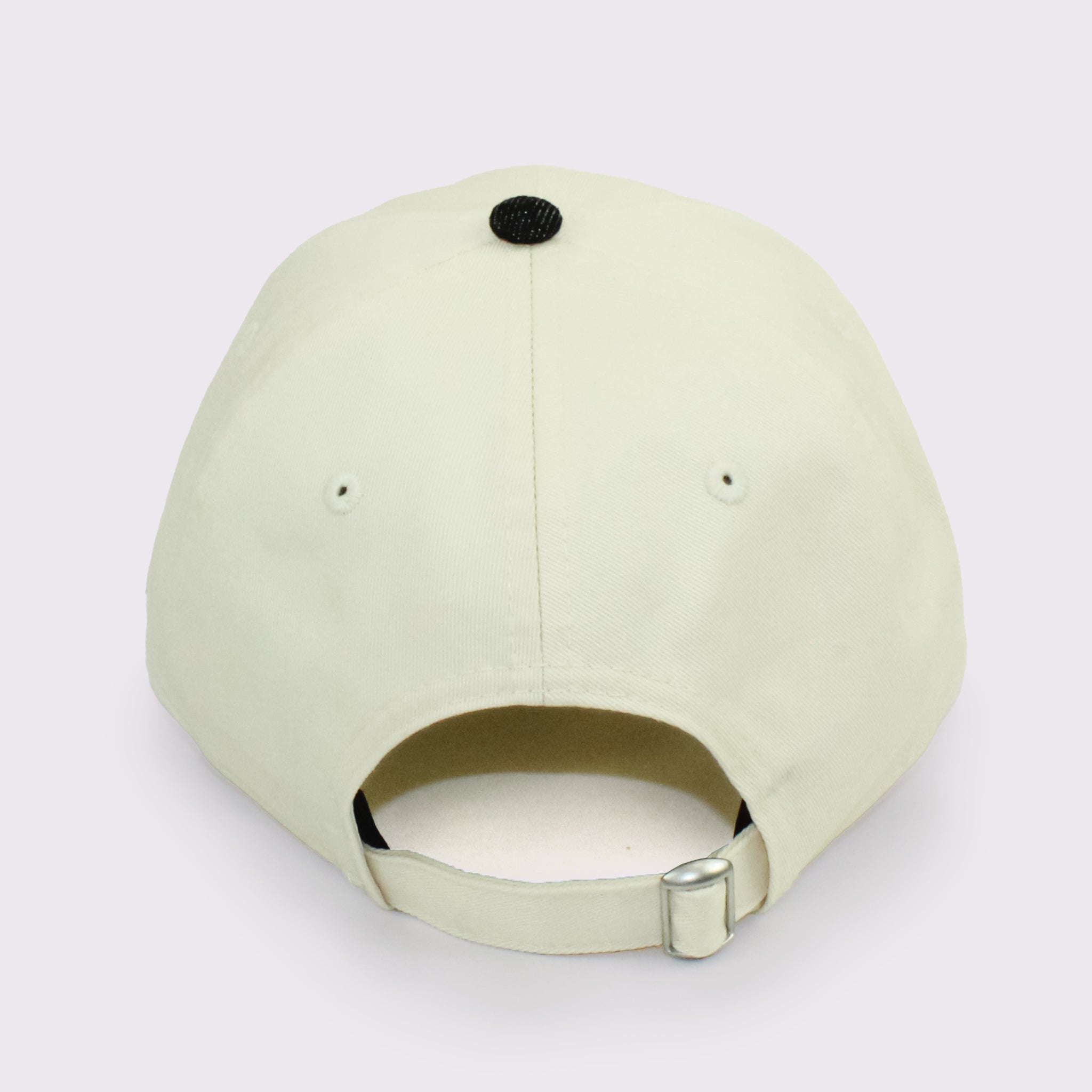 NEW ERA 9TWENTY 2-Tone TPUロゴ ライトクリーム ブラックデニムバイザー |【公式】帽子専門店 ATRENA（アトレナ） オンラインストア