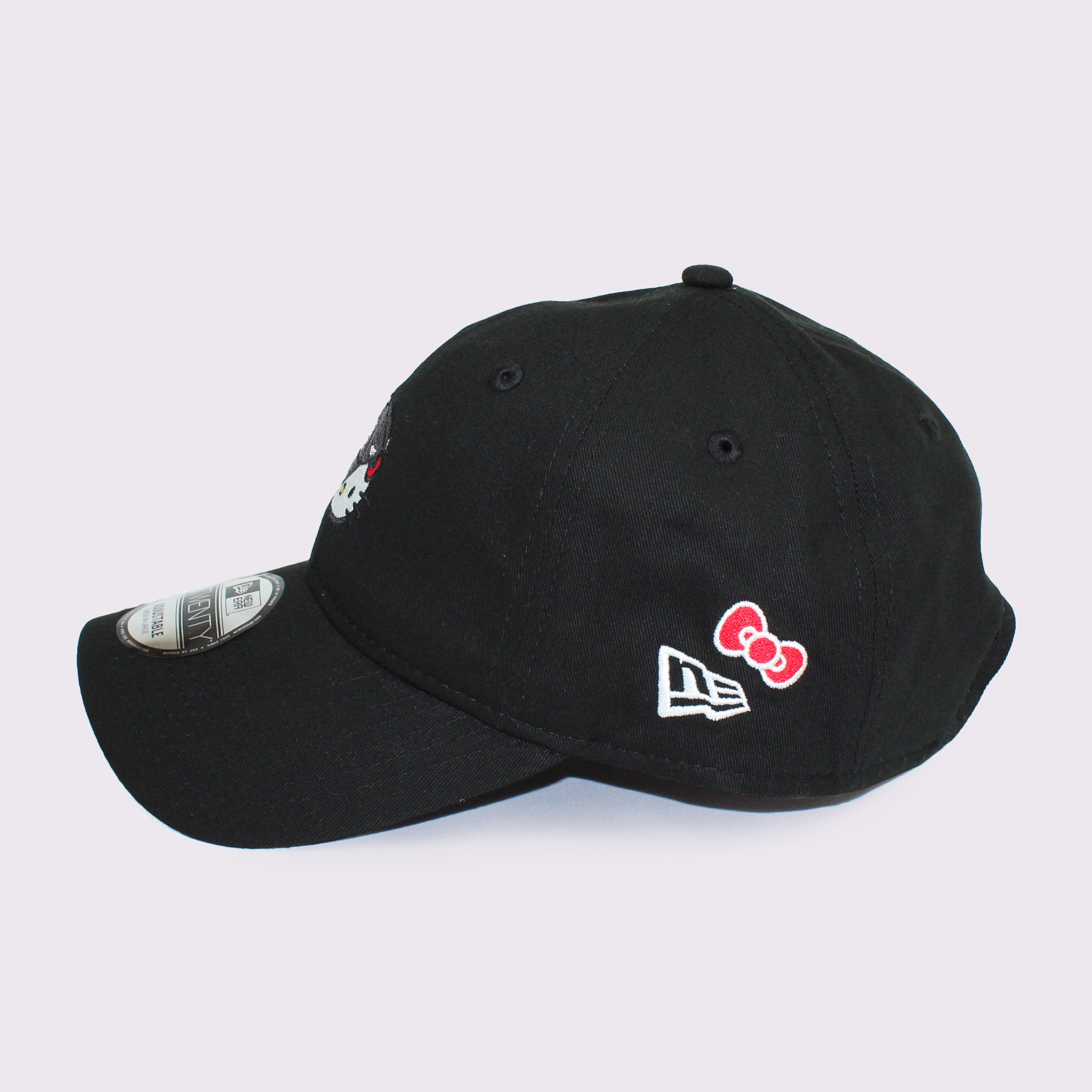 NEW ERA 9TWENTY HELLO KITTY キャップ ブラック |【公式】帽子