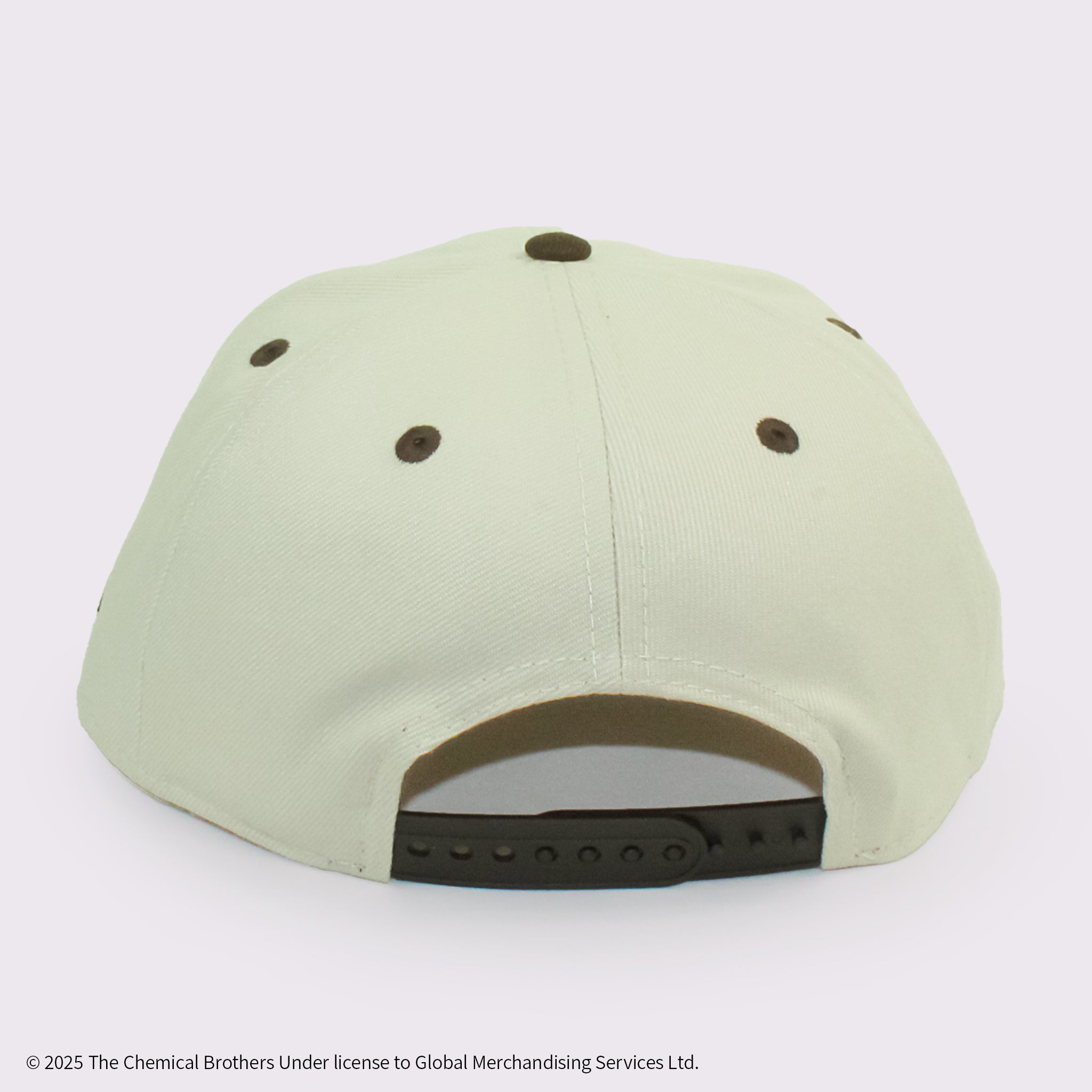 NEW ERA RC 9FIFTY The Chemical Brothers Born In The Echoes ストーン ウォルナットバイザー |【公式】帽子専門店 ATRENA（アトレナ） オンラインストア