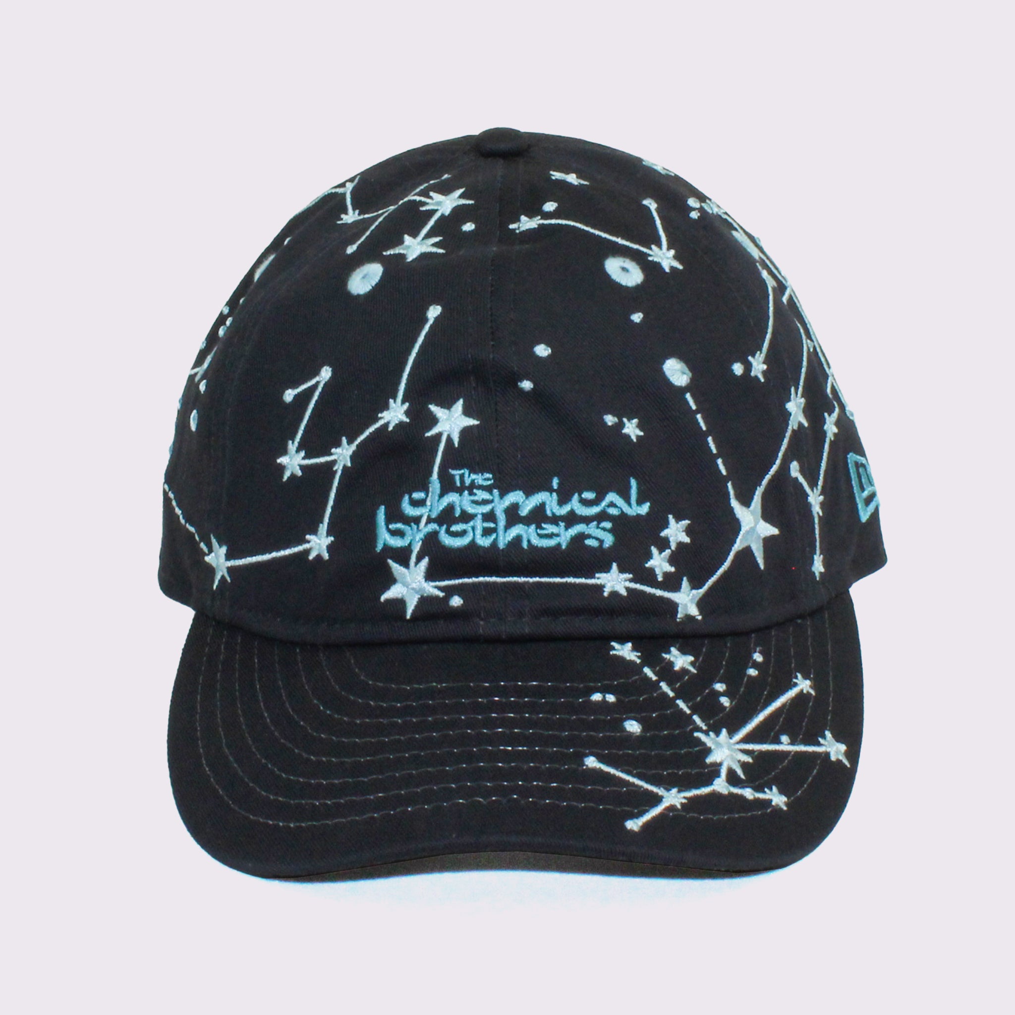 NEW ERA 9THIRTY The Chemical Brothers We Are the Night ネイビー |【公式】帽子専門店 ATRENA（アトレナ） オンラインストア