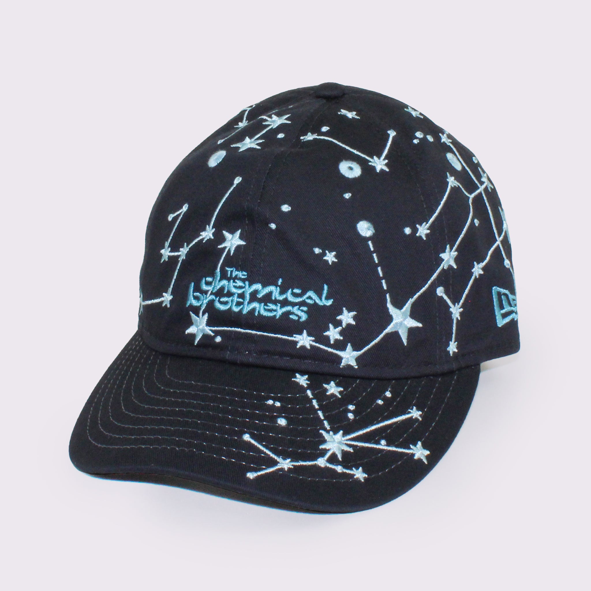 NEW ERA 9THIRTY The Chemical Brothers We Are the Night ネイビー |【公式】帽子専門店 ATRENA（アトレナ） オンラインストア