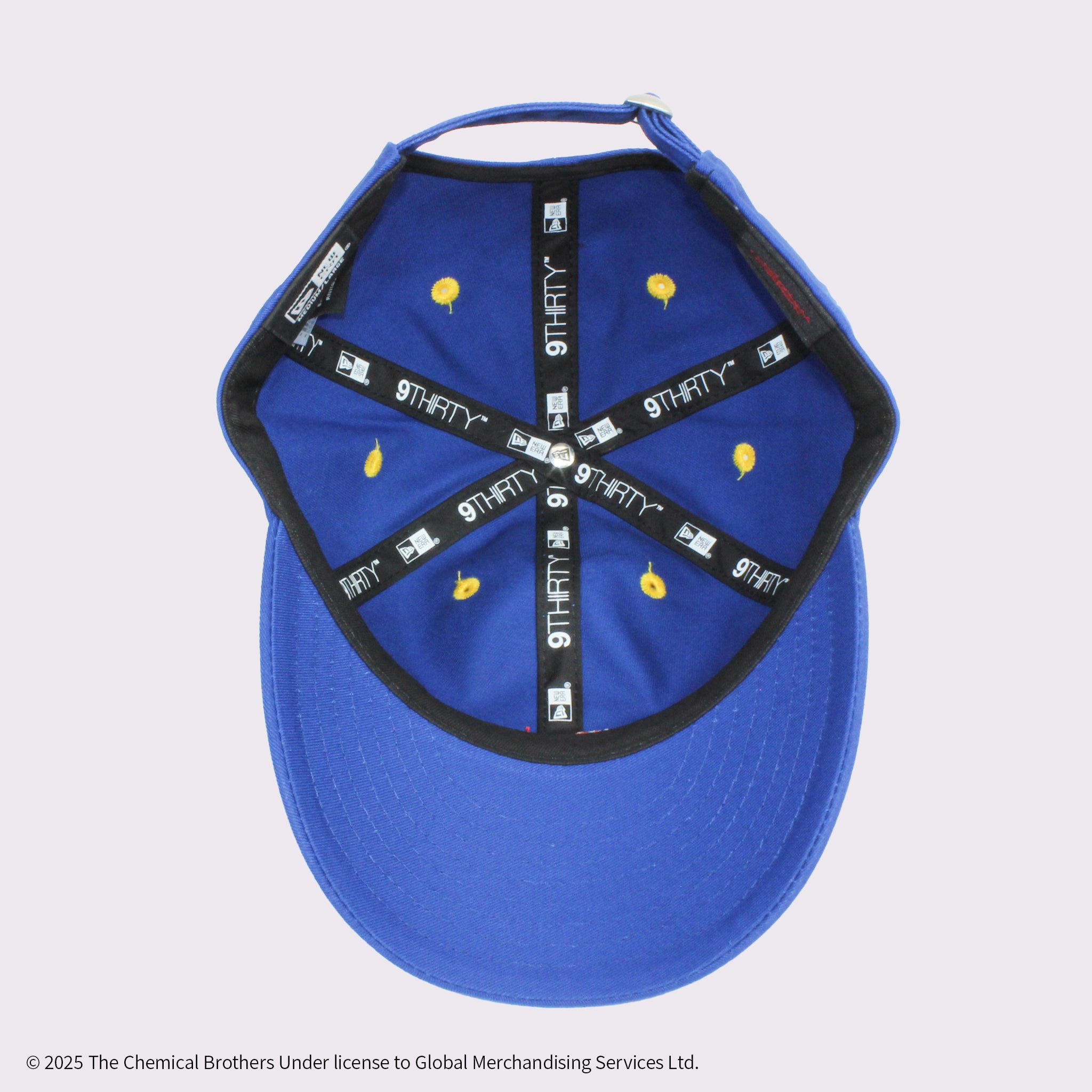 帽子 The Chemical Brothers New Era 9FIFTY 8 9FIFTY ニューエラ ケミカル・ブラザーズ 950 スナップバック