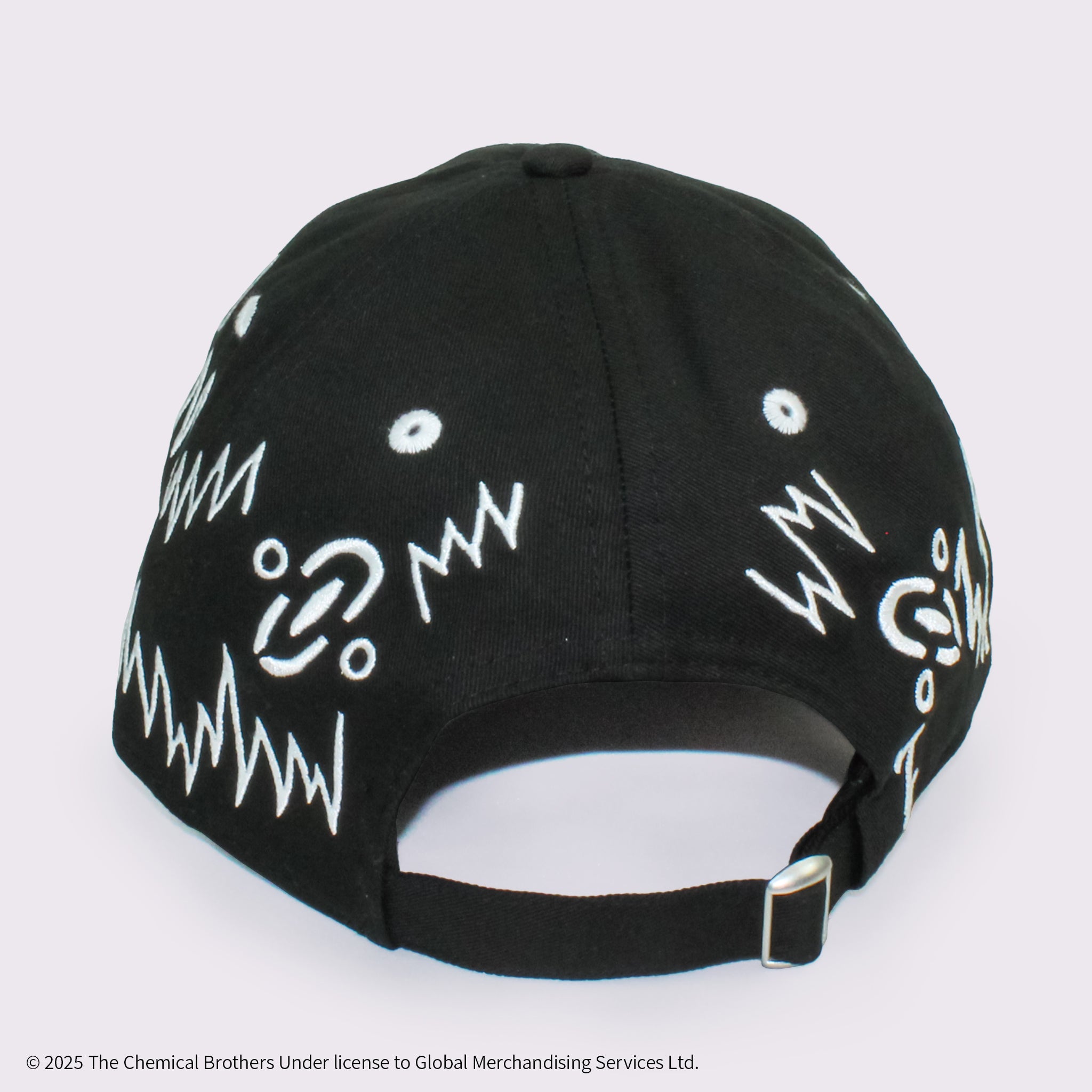 NEW ERA 9THIRTY The Chemical Brothers Born In The Echoes ブラック |【公式】帽子専門店 ATRENA（アトレナ） オンラインストア