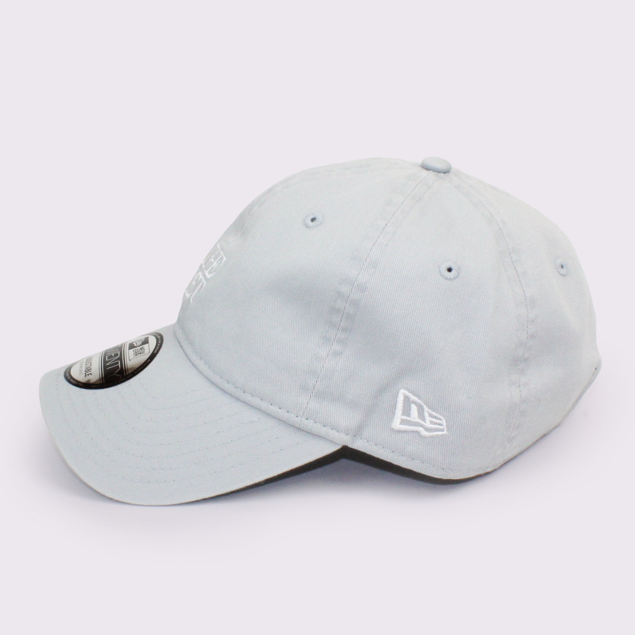 NEW ERA 9TWENTY The Met ミニロゴ スノーグレー |【公式】帽子専門店 ATRENA（アトレナ） オンラインストア