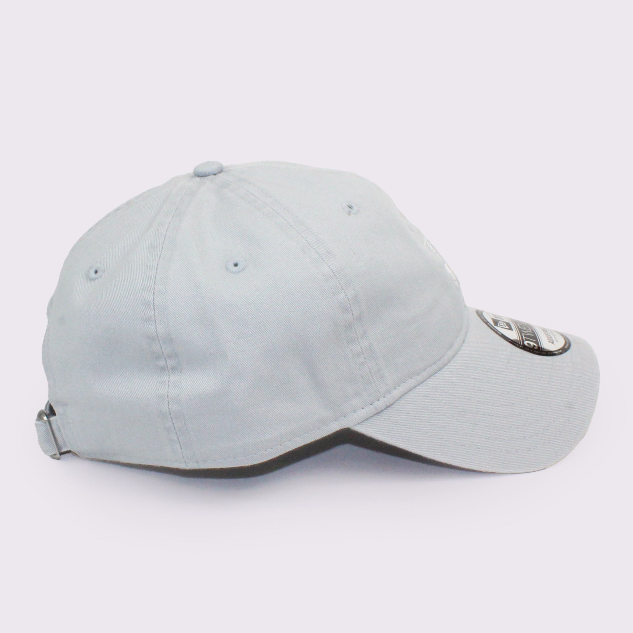 NEW ERA 9TWENTY The Met ミニロゴ スノーグレー |【公式】帽子専門店 ATRENA（アトレナ） オンラインストア