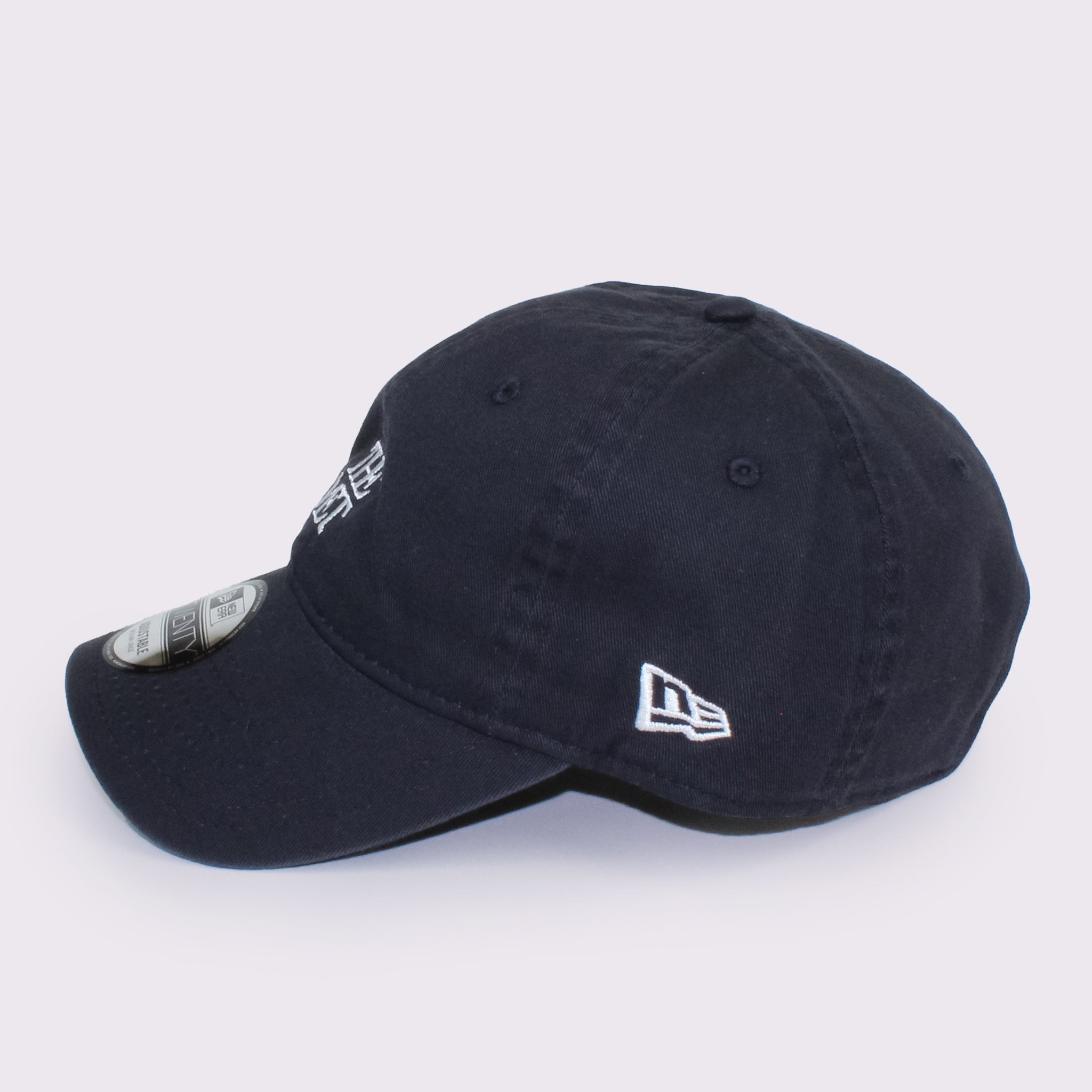 NEW ERA 9TWENTY The Met ミニロゴ ネイビー |【公式】帽子専門