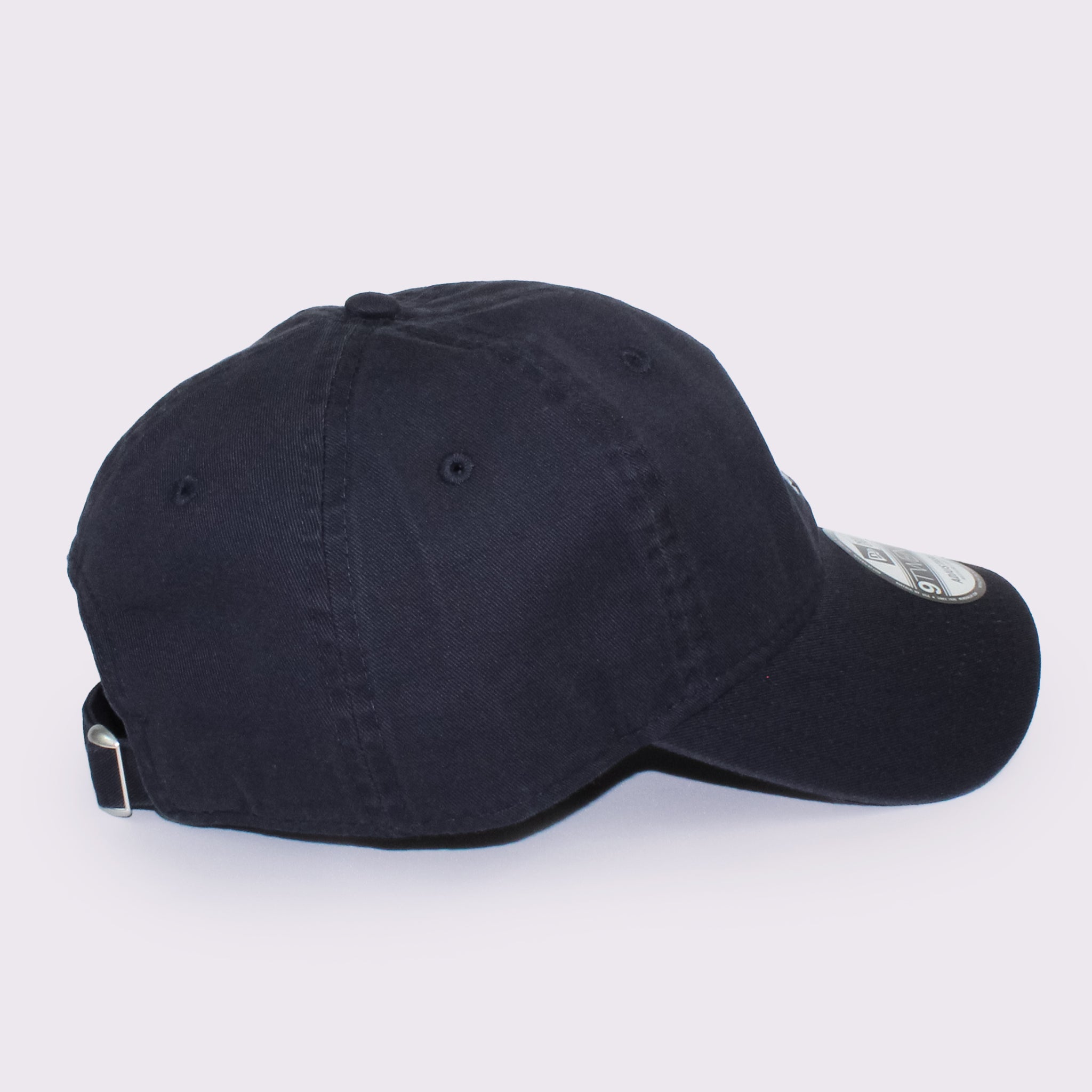 NEW ERA 9TWENTY The Met ミニロゴ ネイビー |【公式】帽子専門