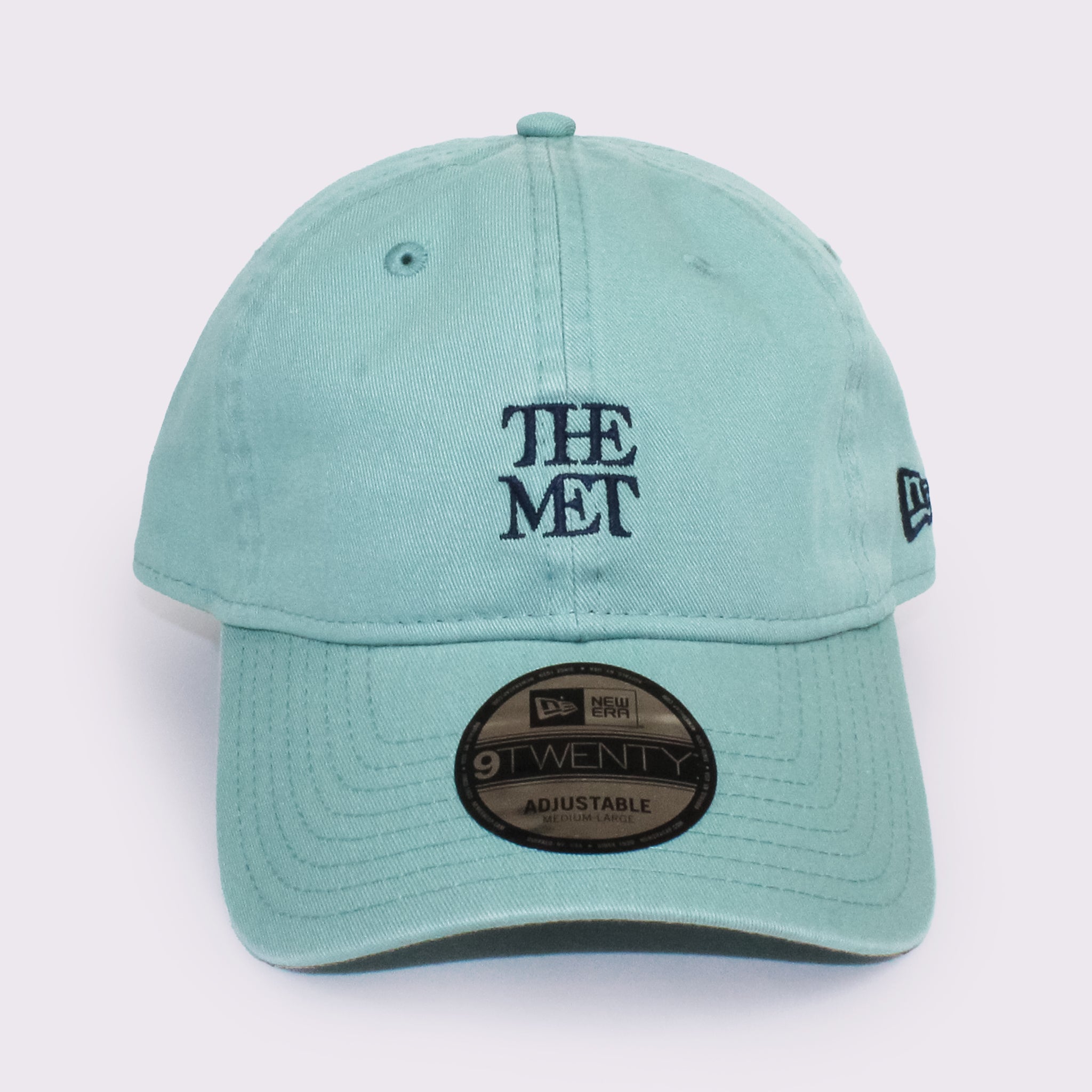 NEW ERA 9TWENTY The Met ミニロゴ ビーチキスブルー|【公式】帽子専門店 ATRENA（アトレナ） オンラインストア