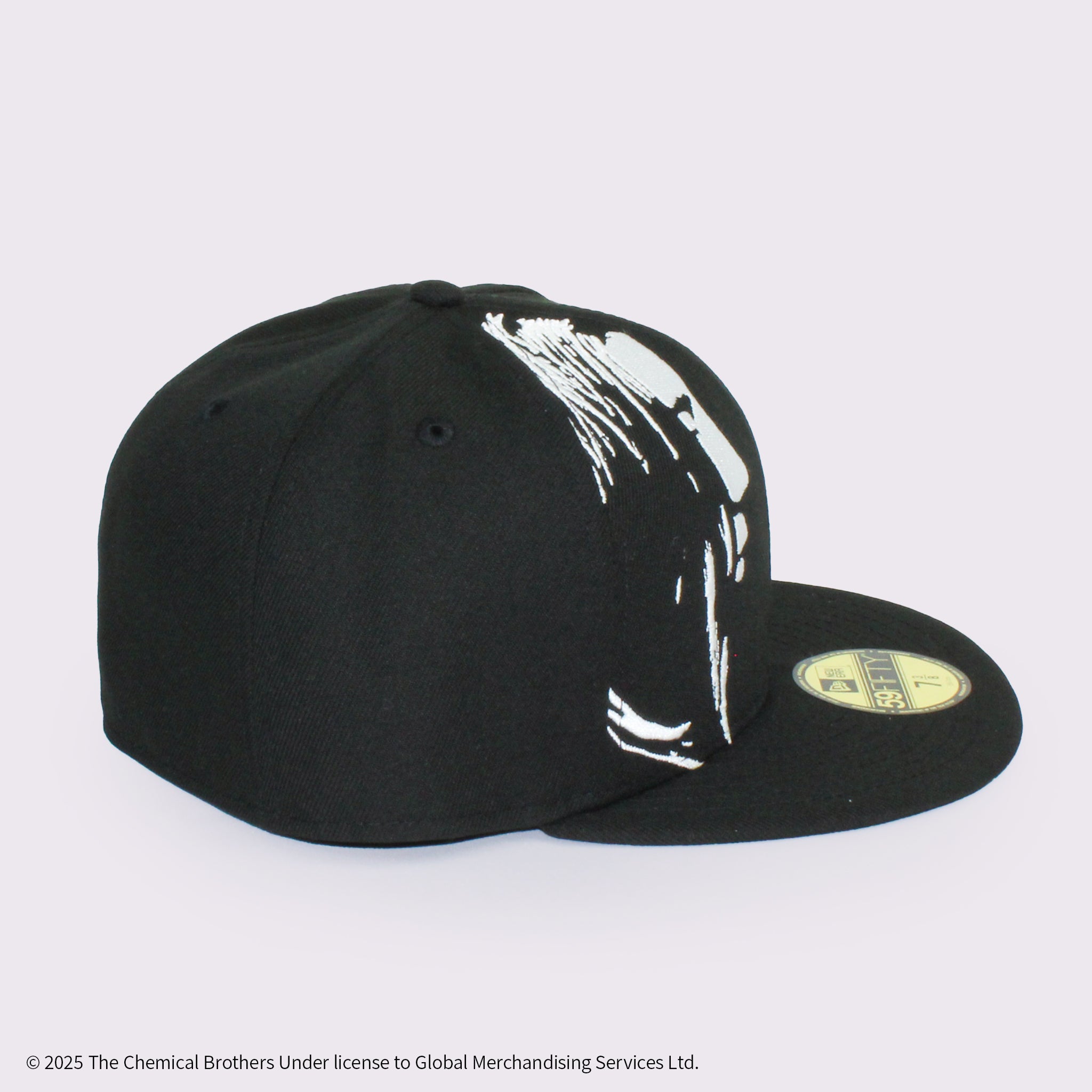 NEW ERA 59FIFTY The Chemical Brothers Dig Your Own Hole ブラック |【公式】帽子専門店 ATRENA（アトレナ） オンラインストア