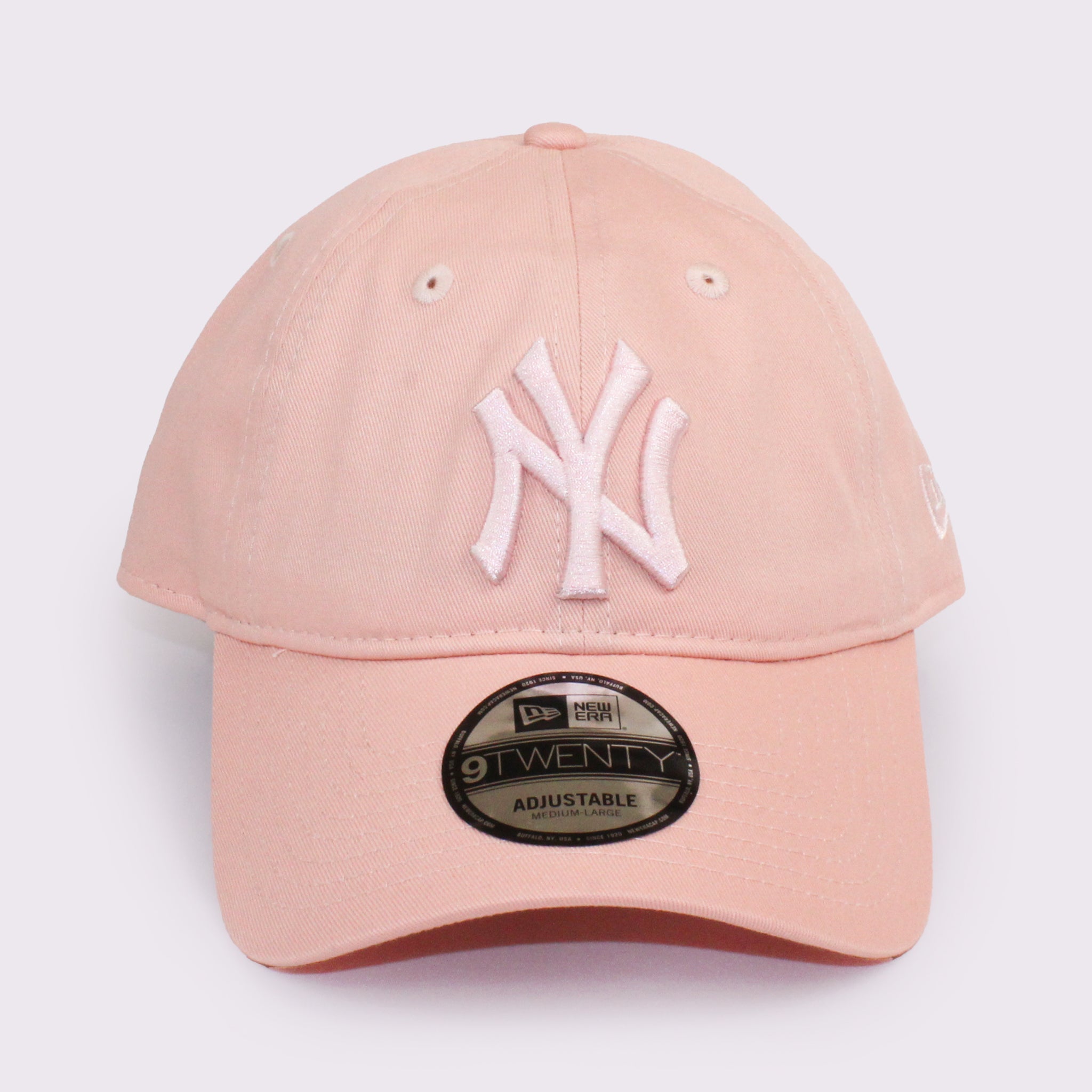 NEW ERA NEW YORK YANKEES - 9TWENTY SPRING VIBES BSKY PINK |【公式】帽子専門店 ATRENA（アトレナ） オンラインストア