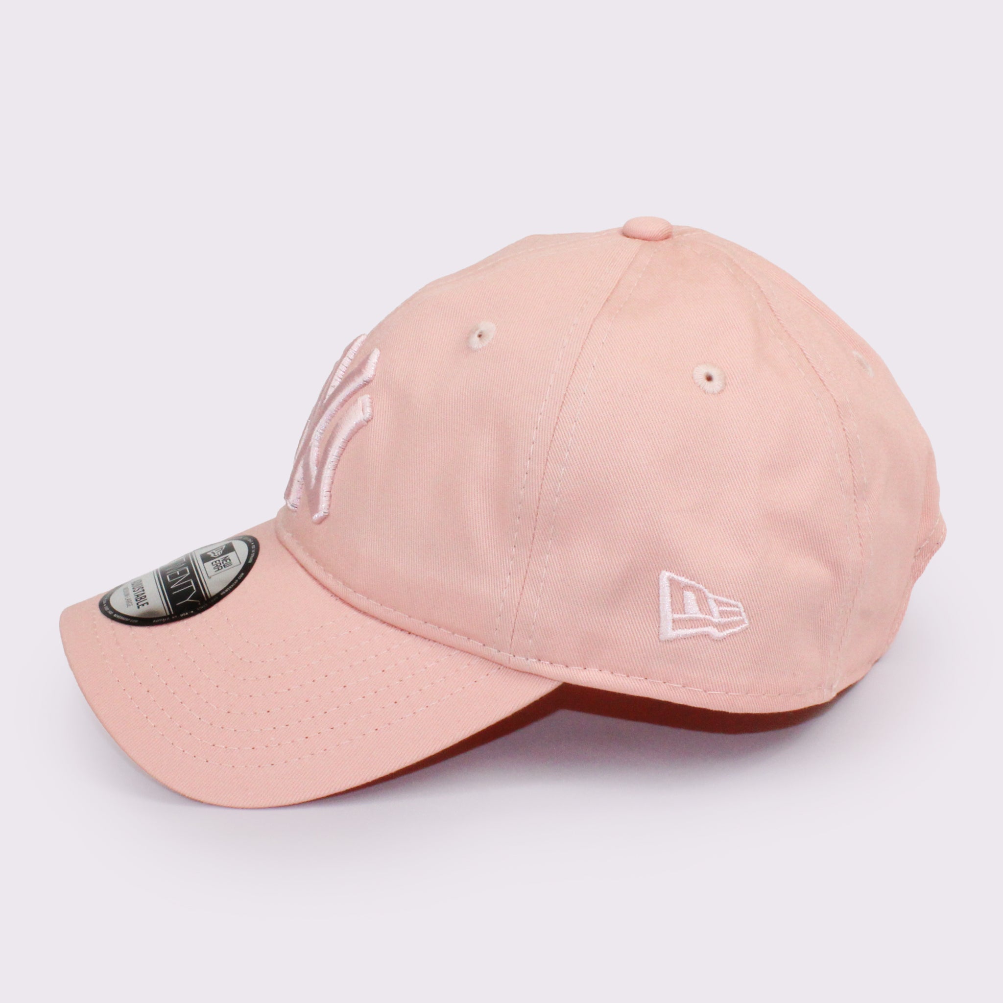 NEW ERA NEW YORK YANKEES - 9TWENTY SPRING VIBES BSKY PINK |【公式】帽子専門店 ATRENA（アトレナ） オンラインストア