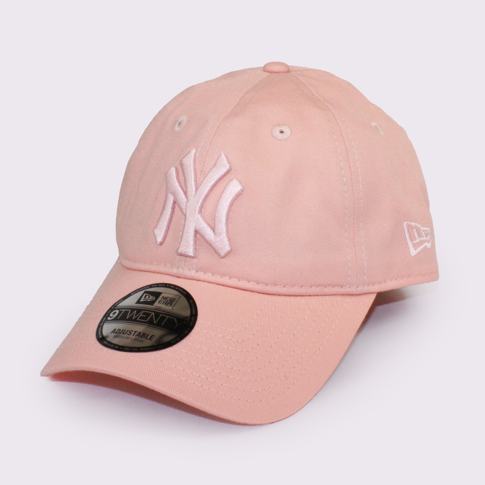 NEW ERA NEW YORK YANKEES - 9TWENTY SPRING VIBES BSKY PINK |【公式】帽子専門店 ATRENA（アトレナ） オンラインストア