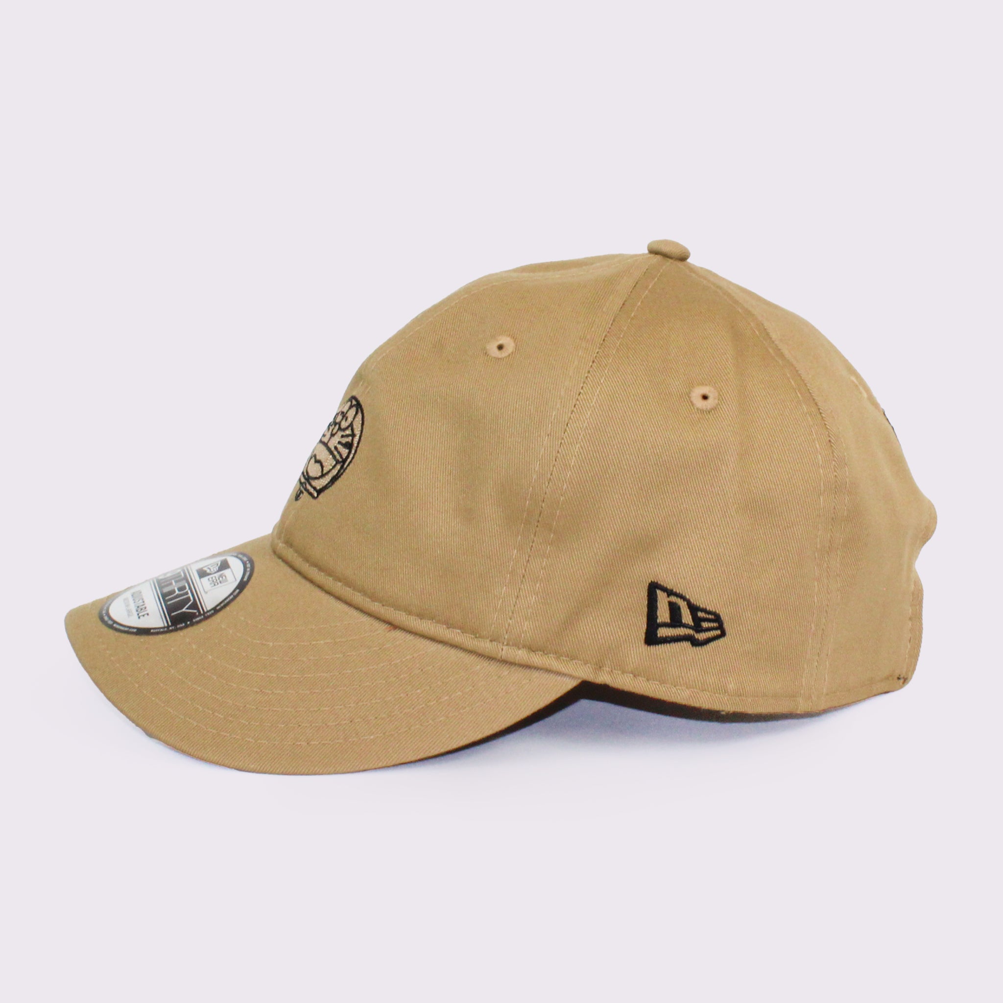 ドラえもん 93 NEW ERA 9THIRTY ドラえもん フロントフェイス カーキ |【公式