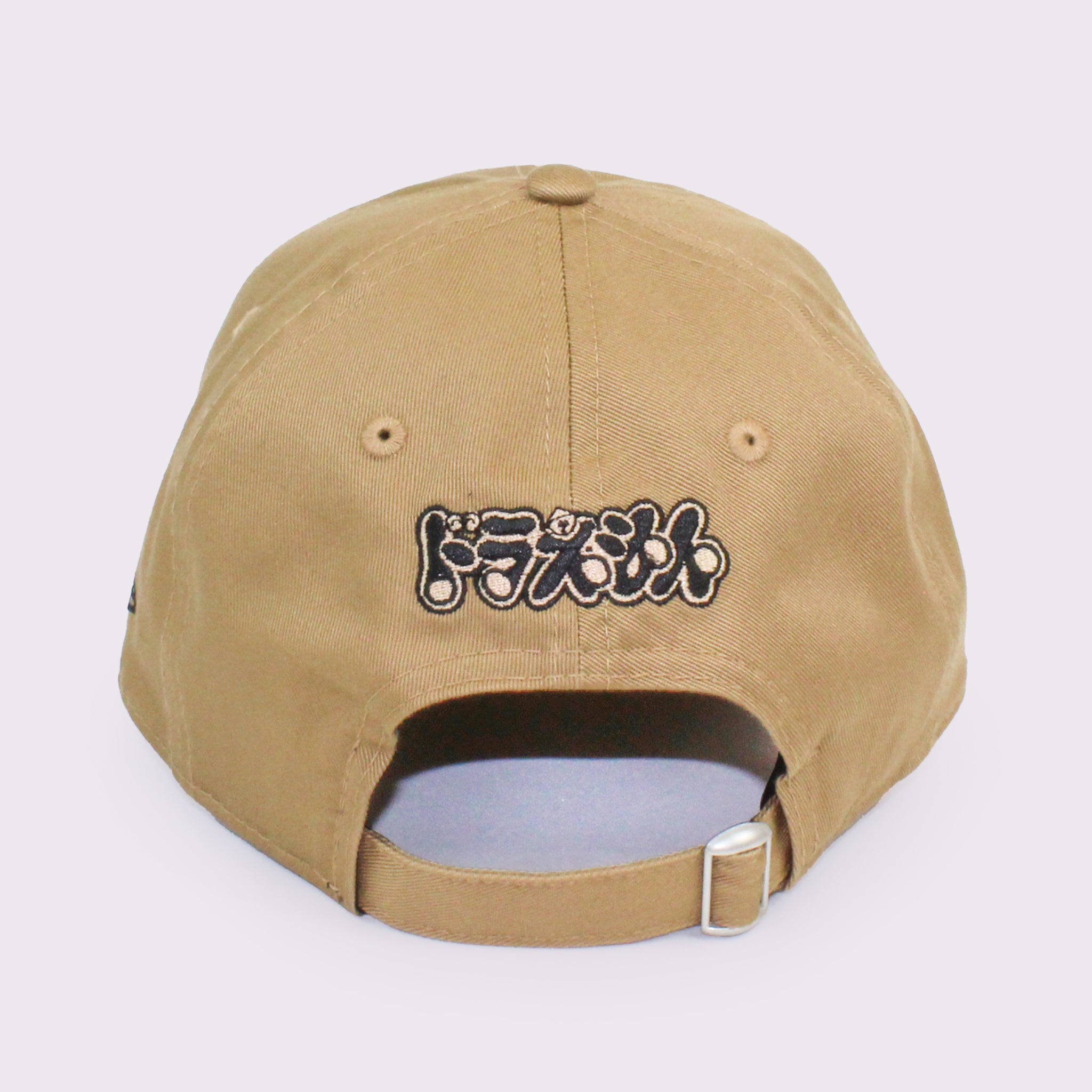 NEW ERA 9THIRTY ドラえもん フロントフェイス カーキ |【公式