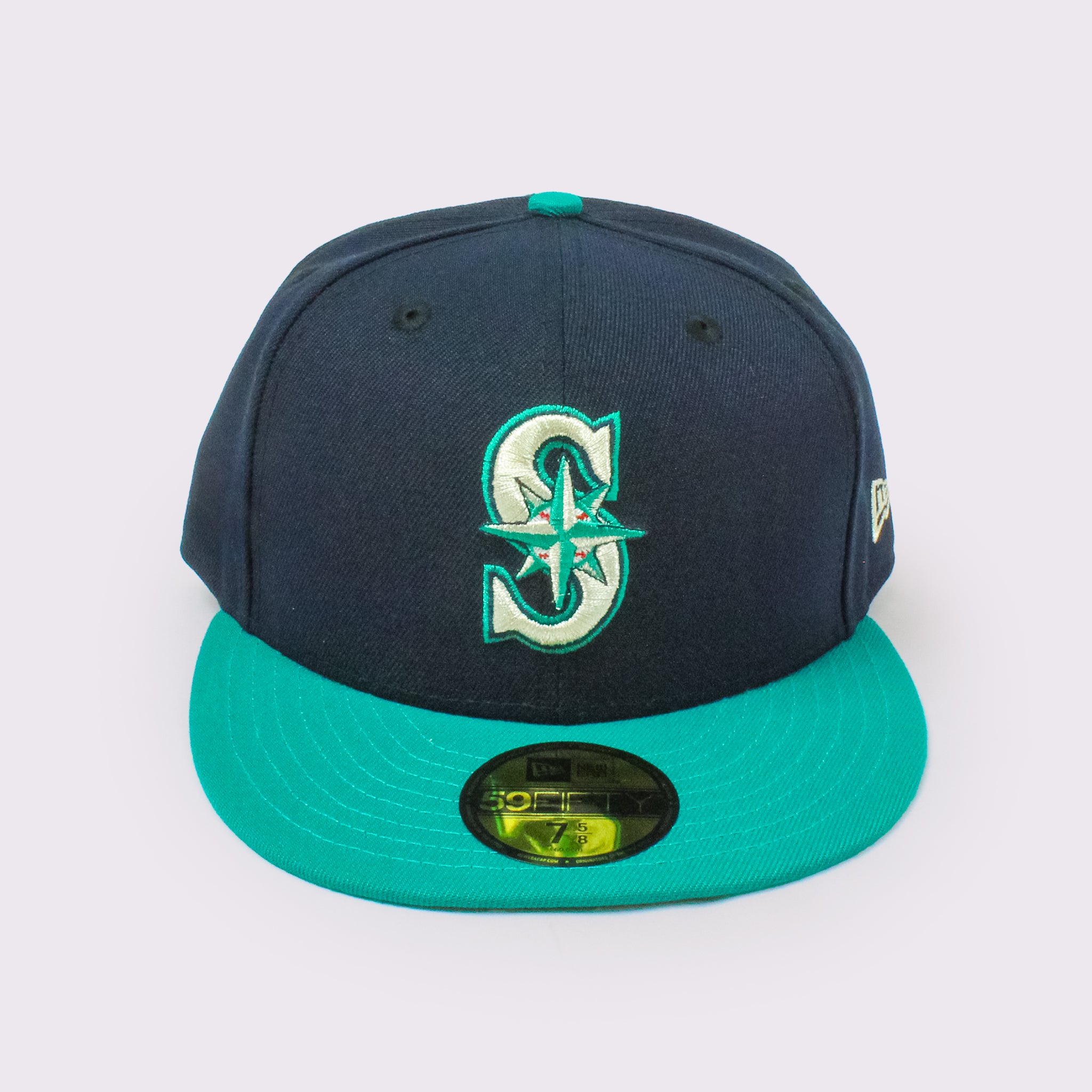 NEW ERA ニューエラ 59FIFTY MLBオンフィールド シアトル・マリナーズ オルタネイト |【公式】帽子専門店 ATRENA（アトレナ） オンラインストア