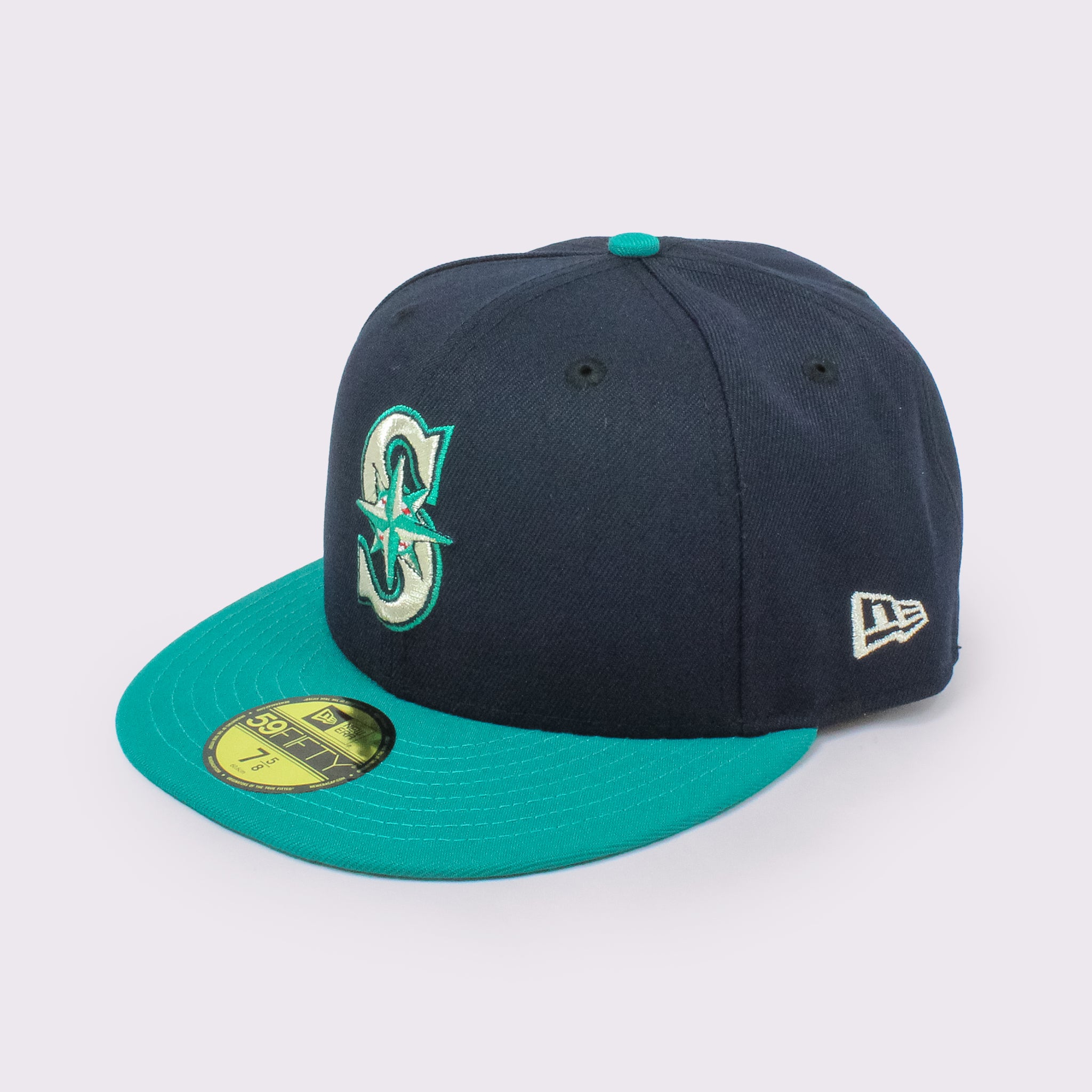 NEW ERA ニューエラ 59FIFTY MLBオンフィールド シアトル・マリナーズ オルタネイト |【公式】帽子専門店 ATRENA（アトレナ） オンラインストア