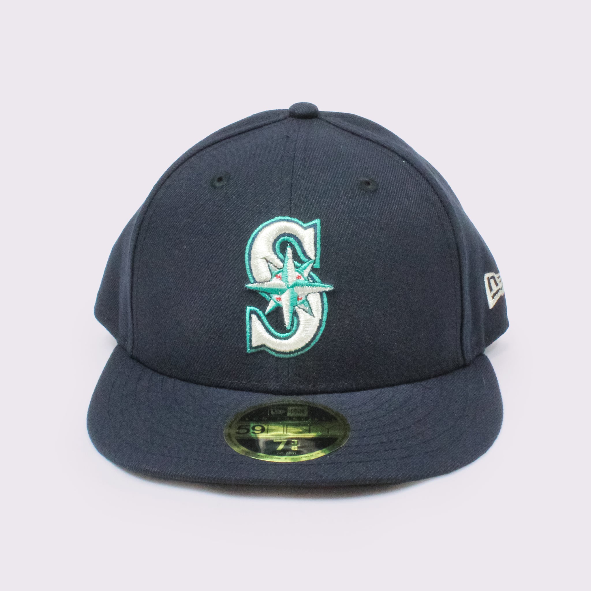 NEW ERA ニューエラ 59FIFTY MLBオンフィールド シアトル・マリナーズ ゲーム |【公式】帽子専門店 ATRENA（アトレナ） オンラインストア