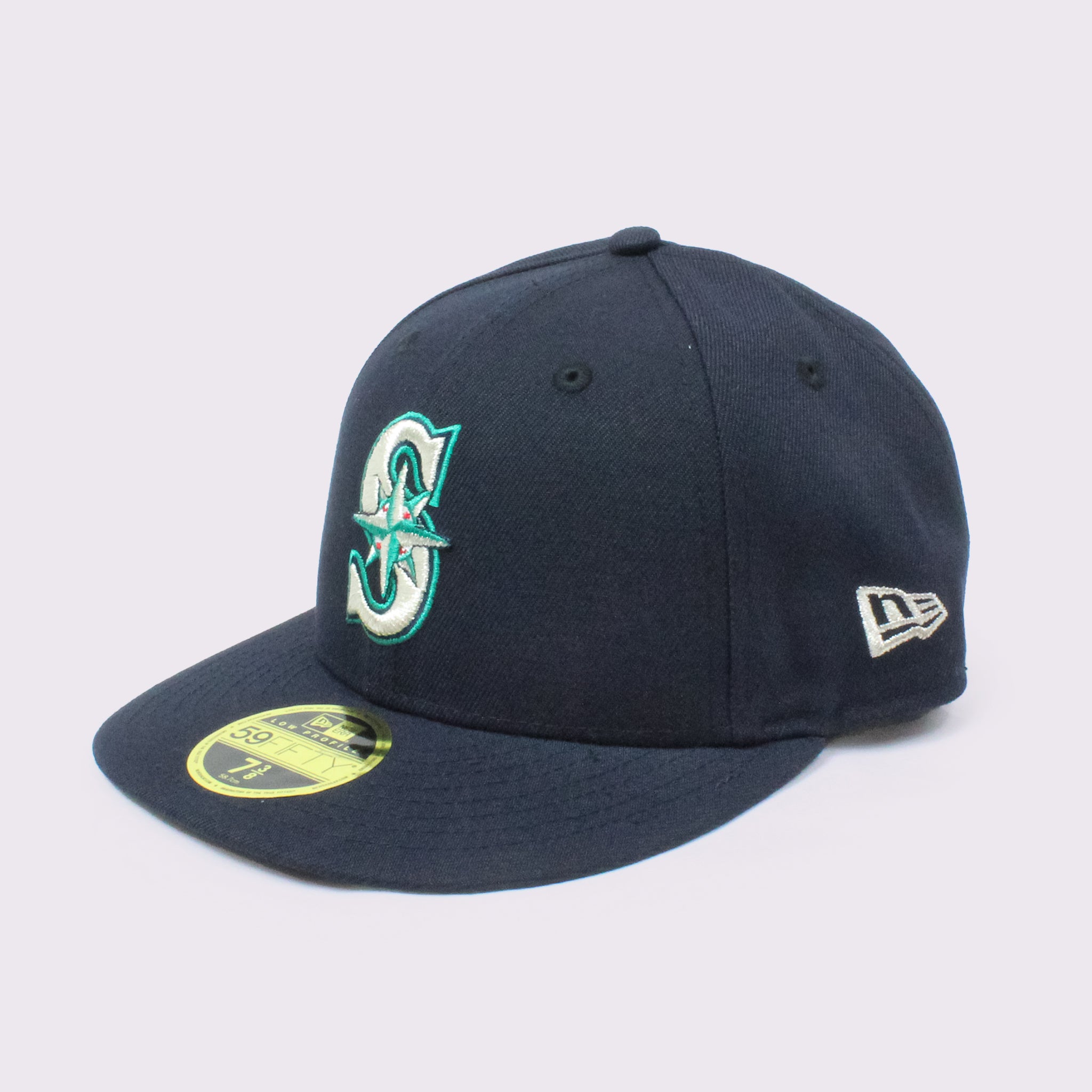 NEW ERA ニューエラ 59FIFTY MLBオンフィールド シアトル・マリナーズ ゲーム |【公式】帽子専門店 ATRENA（アトレナ） オンラインストア