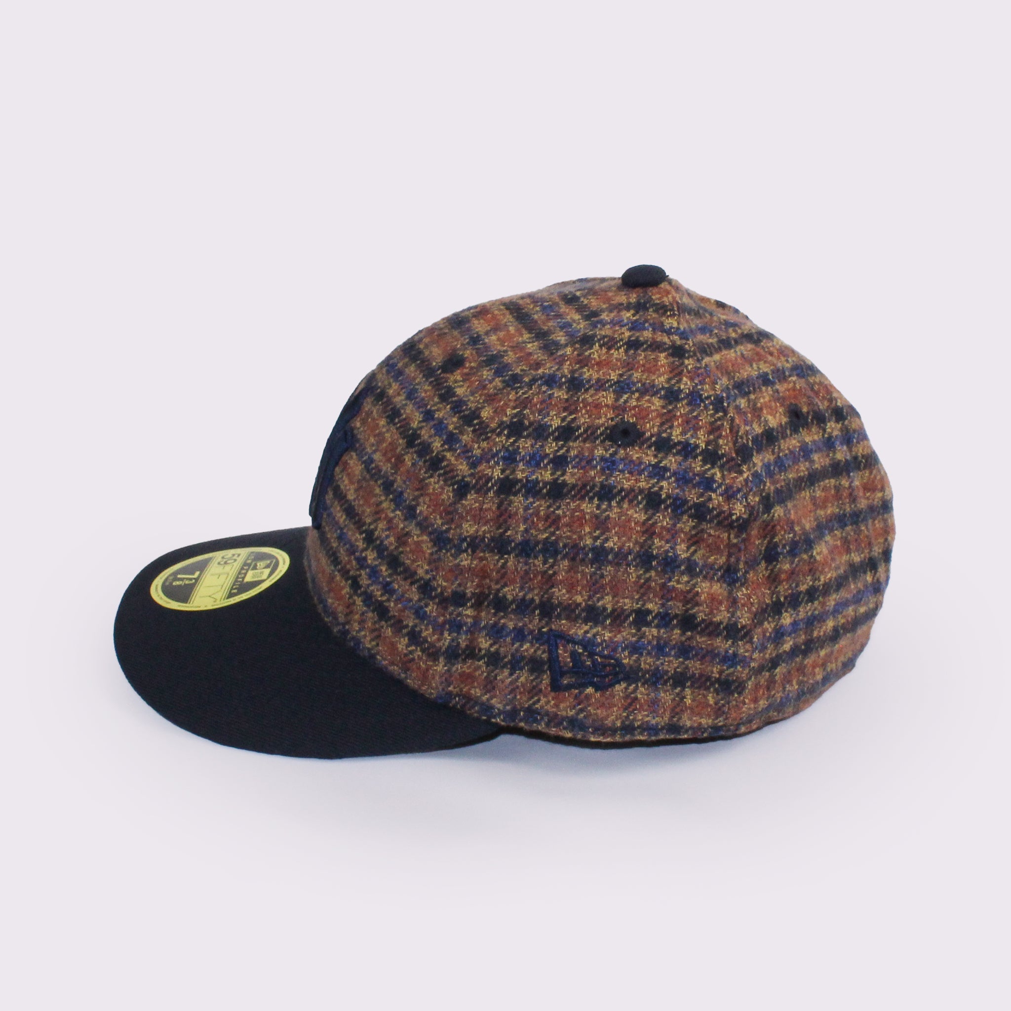 NEW ERA LP 59FIFTY MLB Plaid Flannel フランネル チェック