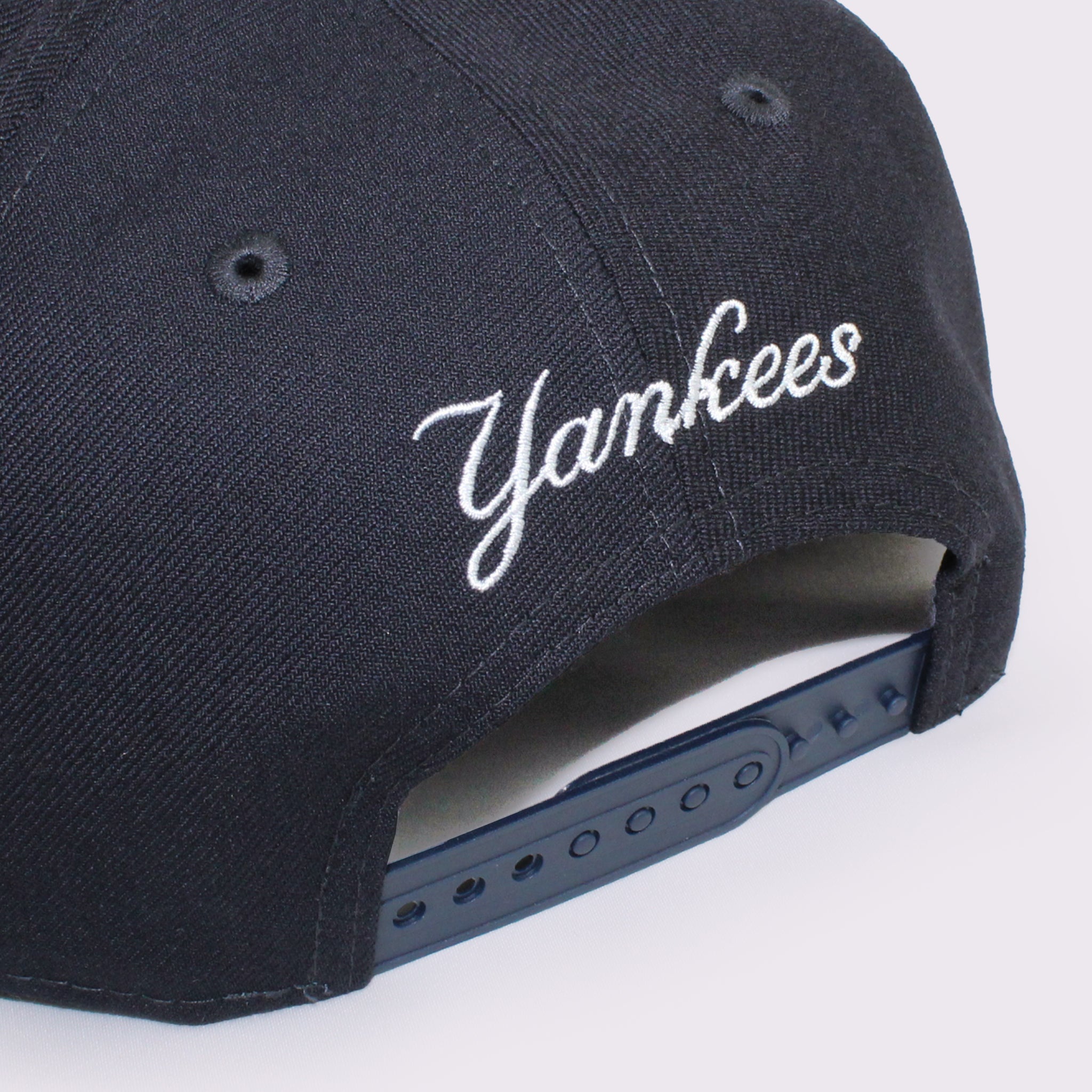 NEW ERA 9FIFTY ソフトバックラム MLB ダブルロゴ ニューヨーク