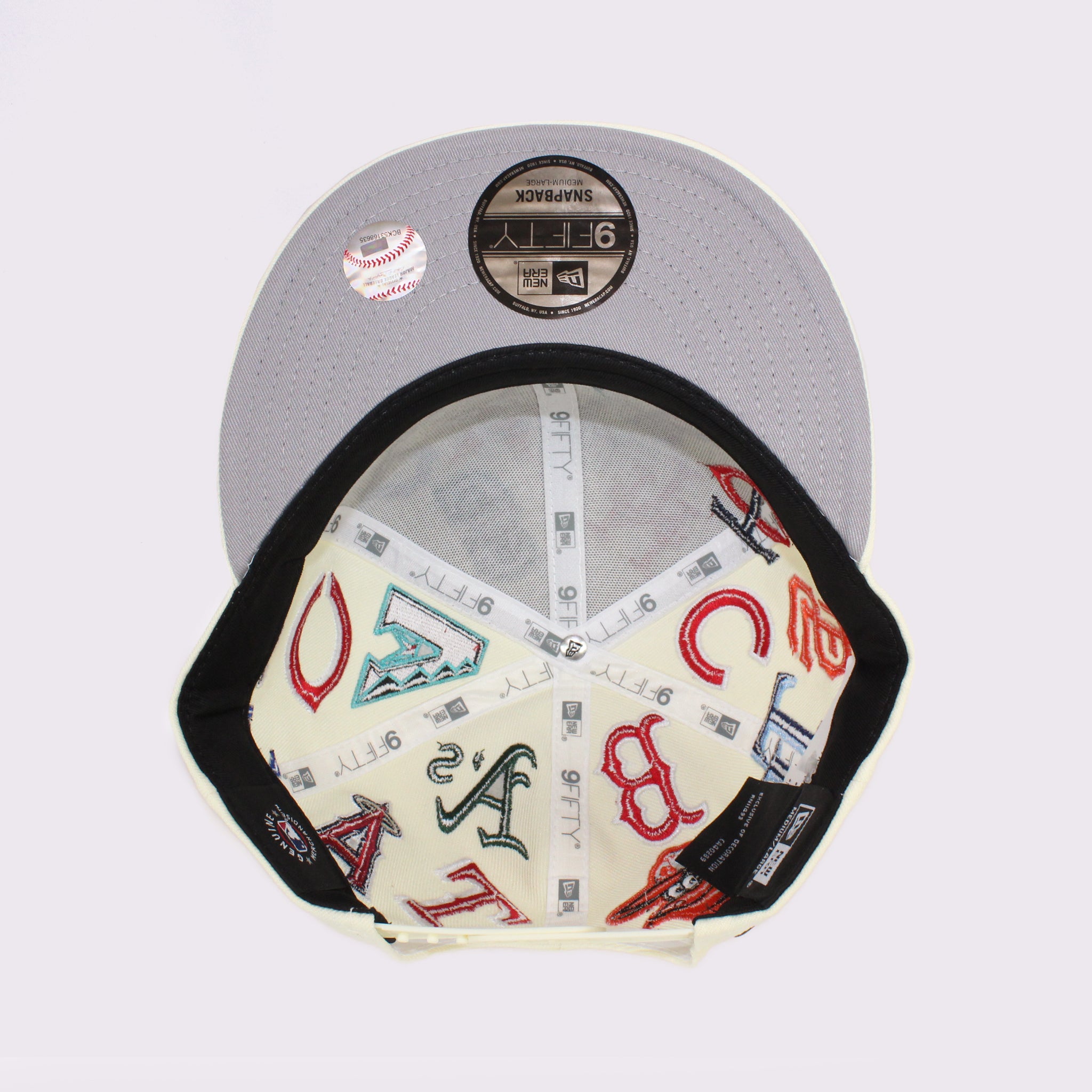 【9FIFTY(TM)キャップ】CHROME＜NEW ERA＞ 9FIFTY(TM)キャップ】CHROME＜NEW ERA＞ - 阪神タイガース公式