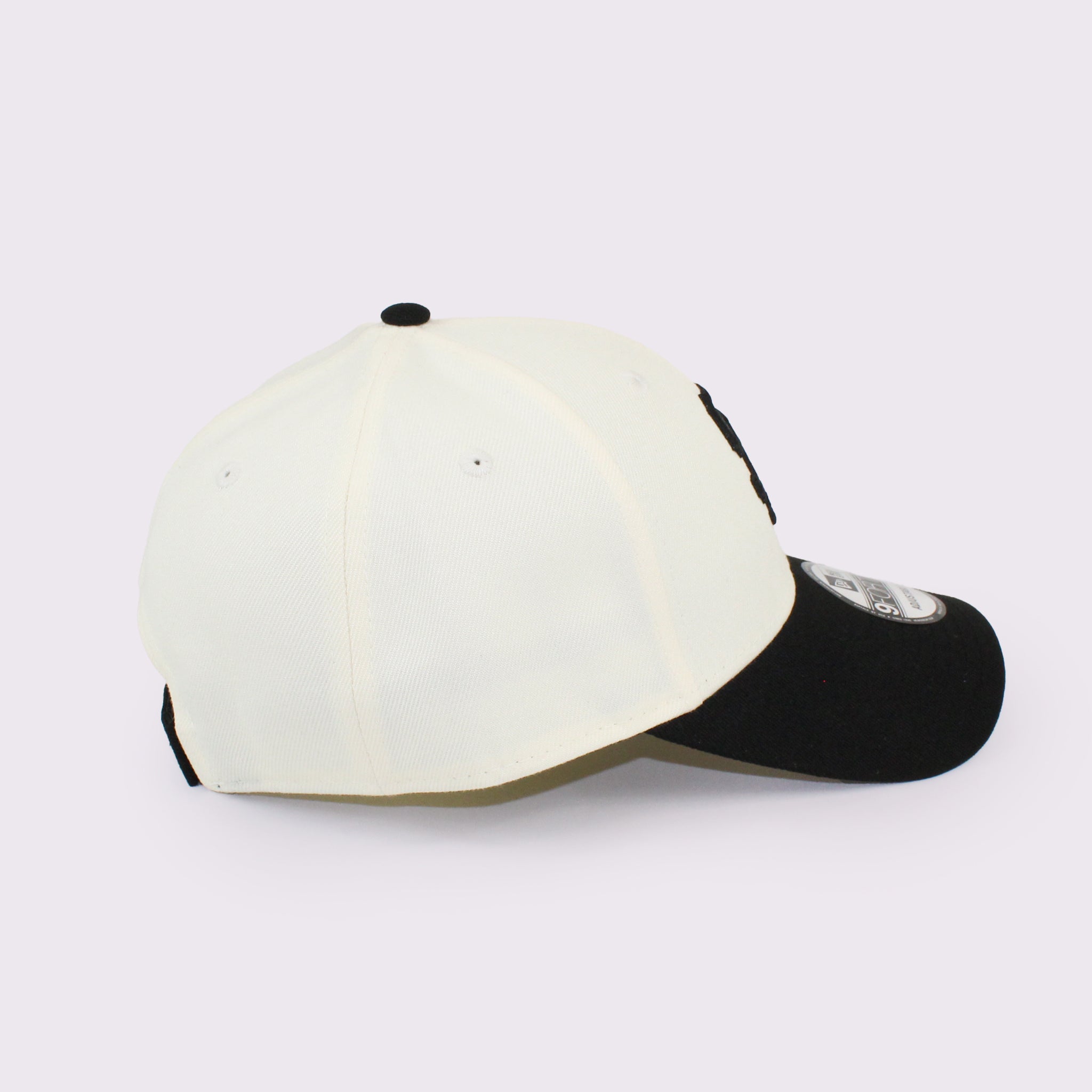 NEW ERA 9FORTY MLB 2-Tone サンフランシスコ・ジャイアンツ クーパーズタウン ワインコルク ブラックバイザー