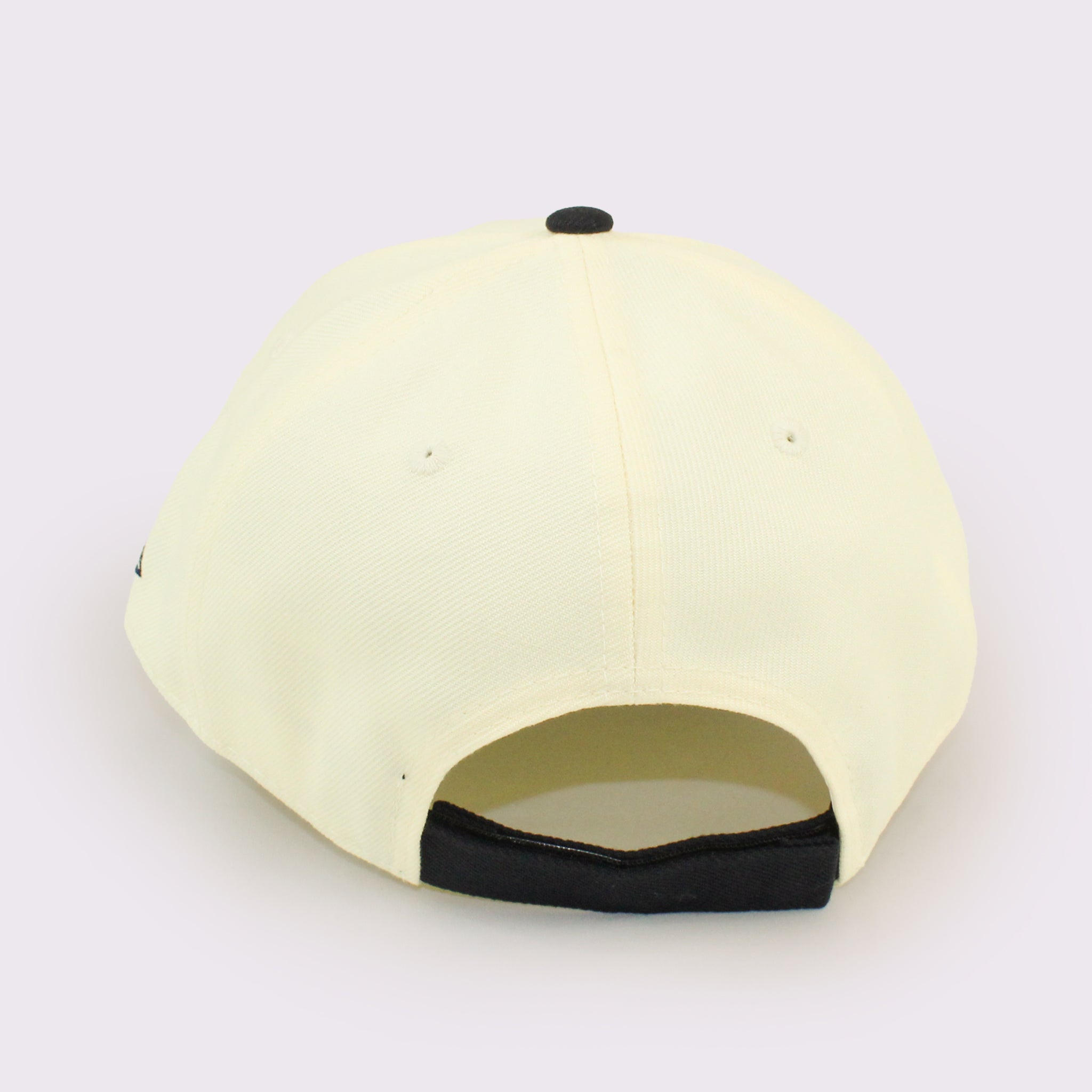 NEW ERA 9FORTY MLB 2-Tone ニューヨーク・ヤンキース クーパーズタウン ワインコルク ネイビーバイザー