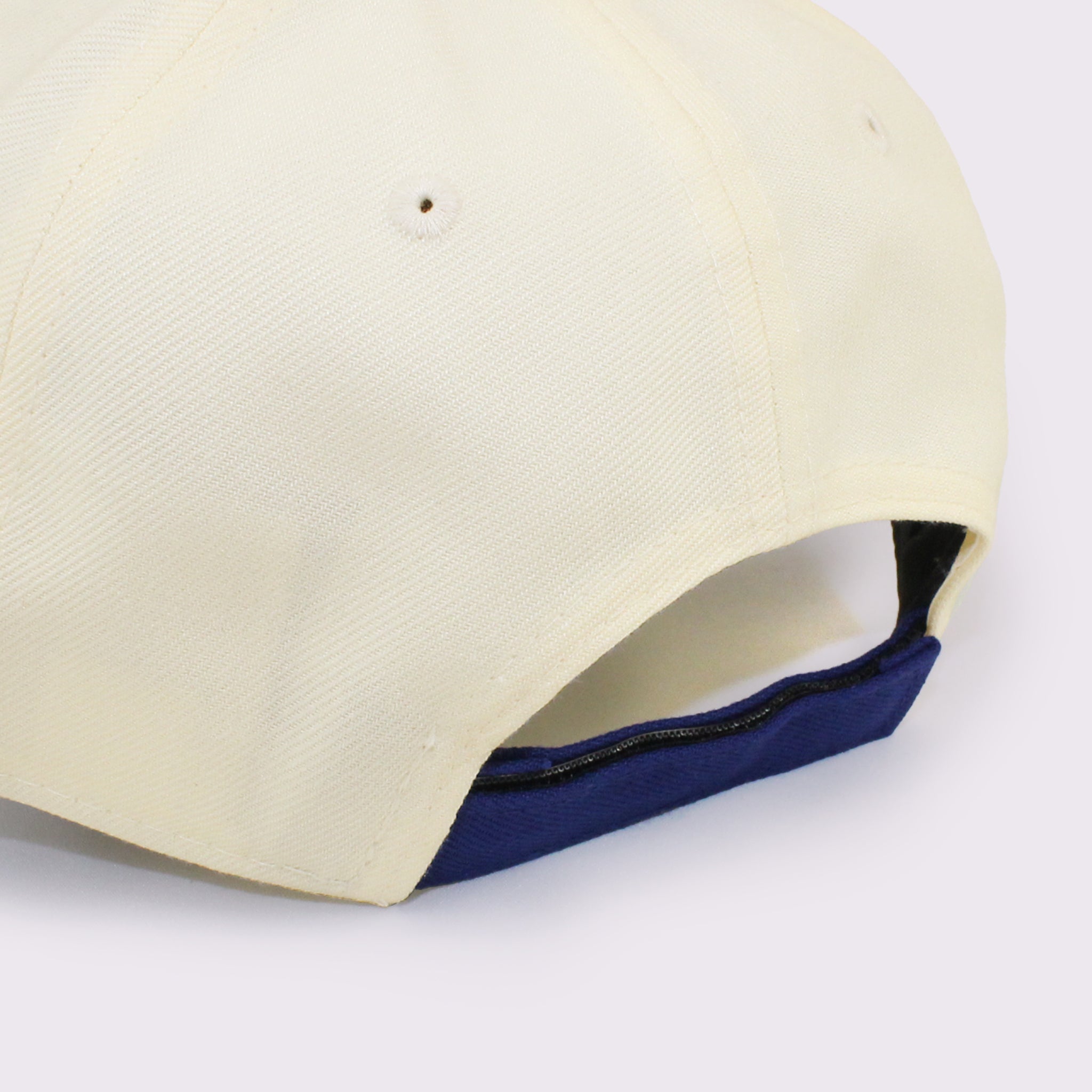 NEW ERA 9FORTY MLB 2-Tone ロサンゼルス・ドジャース クーパーズタウン ワインコルク ダークロイヤルバイザー