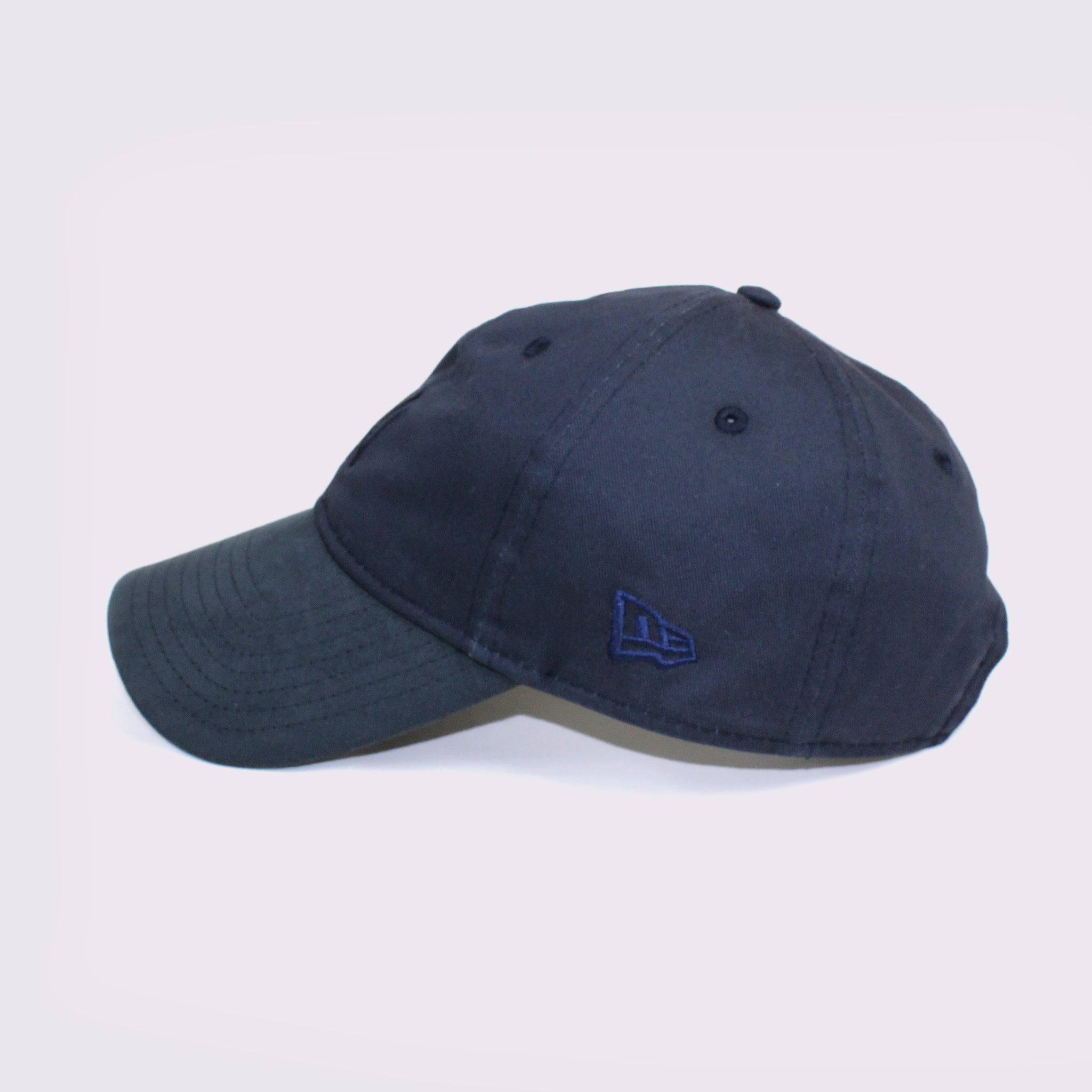 NEW ERA 9TWENTY Nuance Color ニューヨーク・ヤンキース ネイビー スウェードバイザー M/L