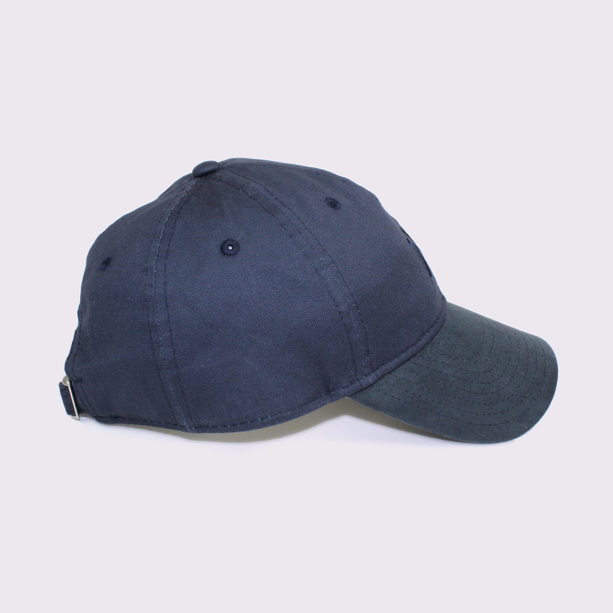 NEW ERA 9TWENTY Nuance Color ニューヨーク・ヤンキース ネイビー スウェードバイザー M/L