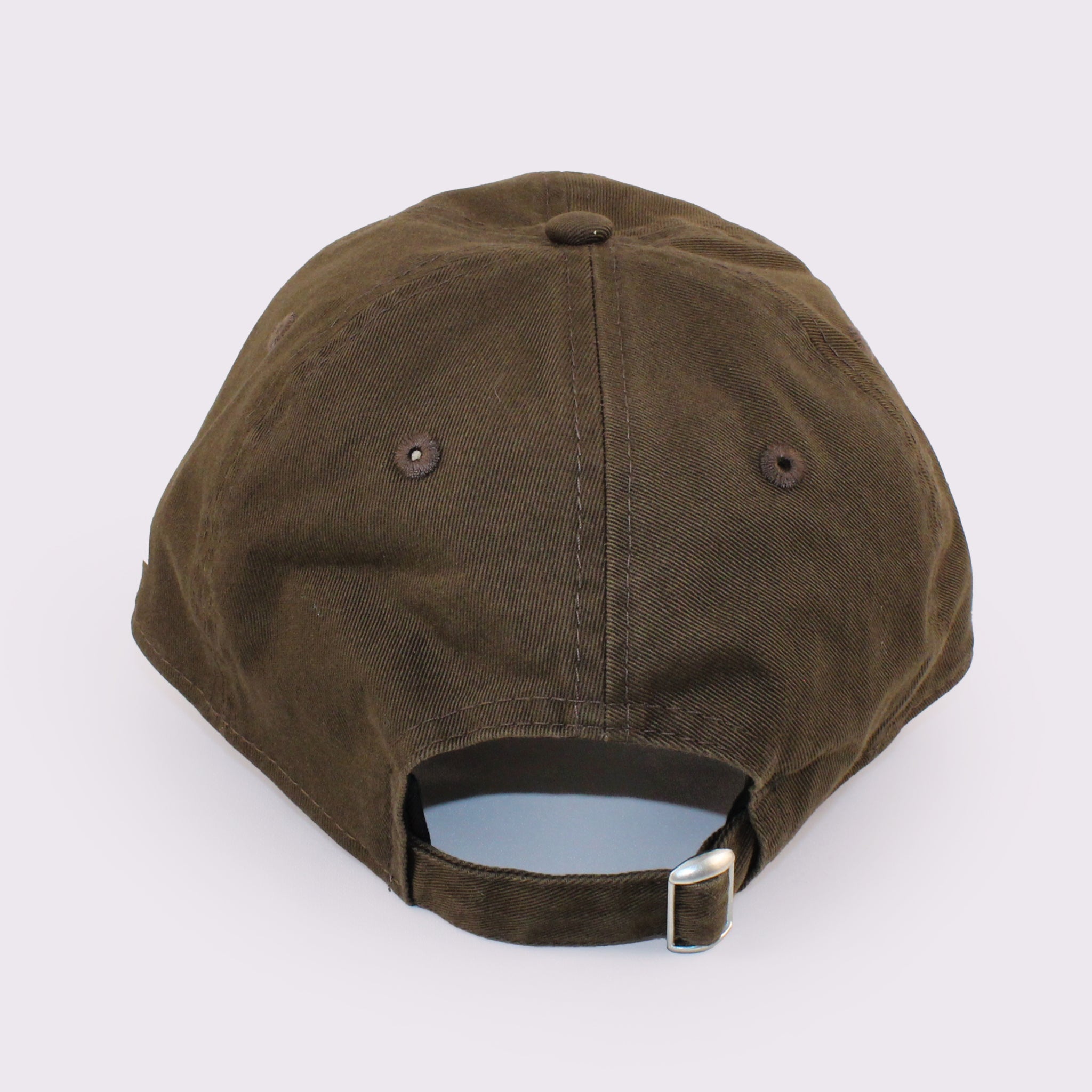 NEW ERA 9TWENTY クロスストラップ With Rose ニューヨーク･ヤンキース ウォルナット