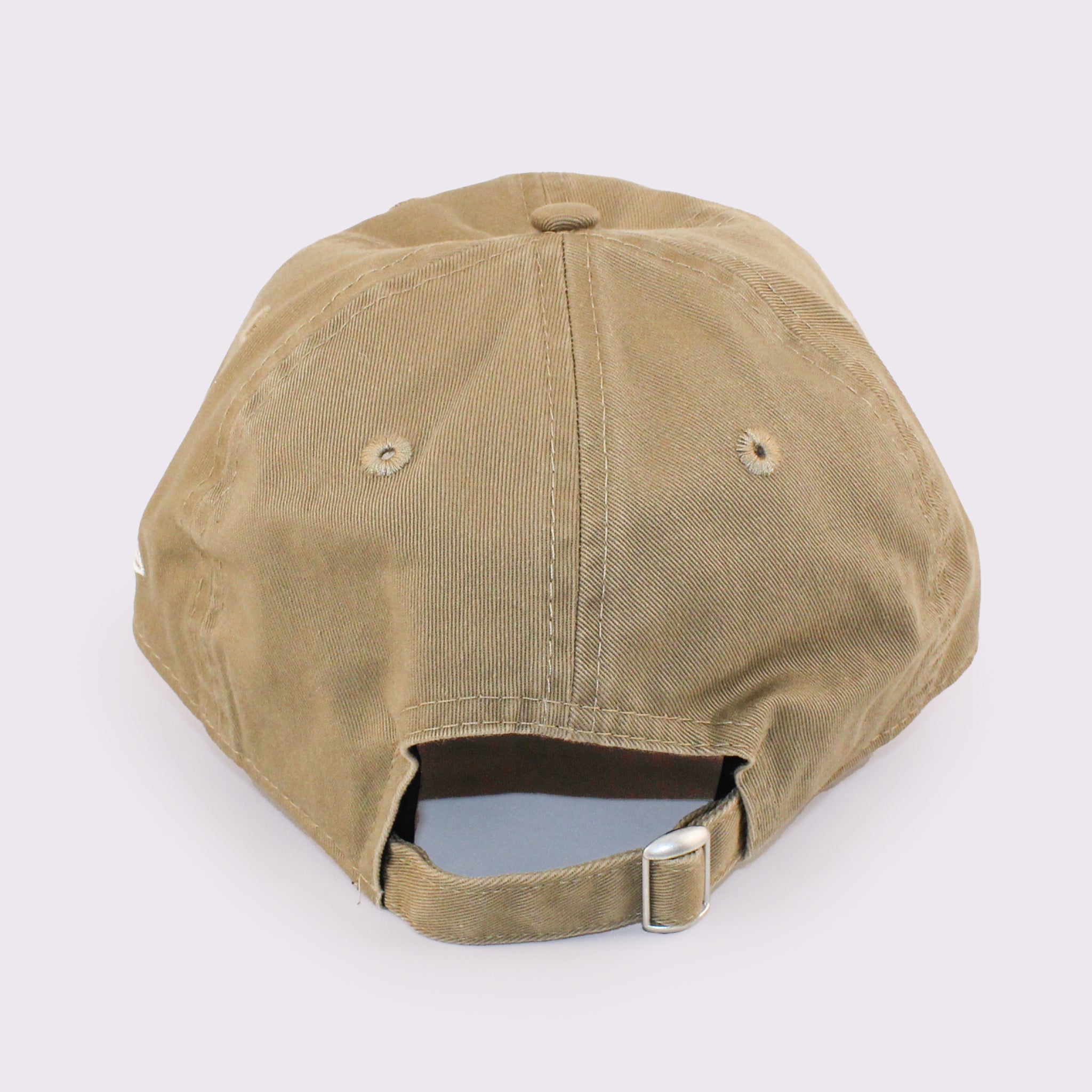 NEW ERA 9TWENTY クロスストラップ With Rose ニューヨーク・メッツ ブリティッシュカーキ