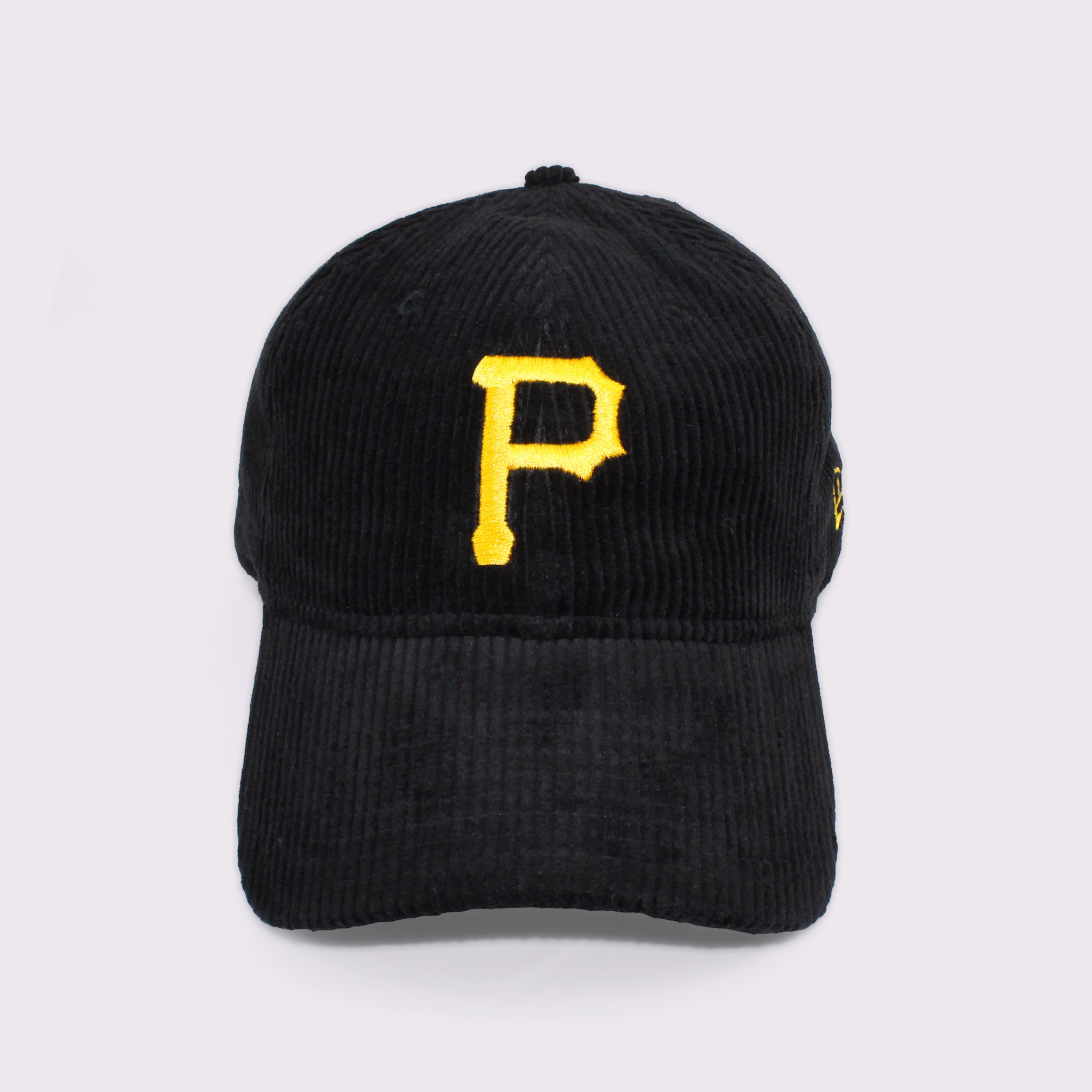 NEW ERA 9TWENTY Corduroy コーデュロイ ピッツバーグ・パイレーツ ブラック M/L