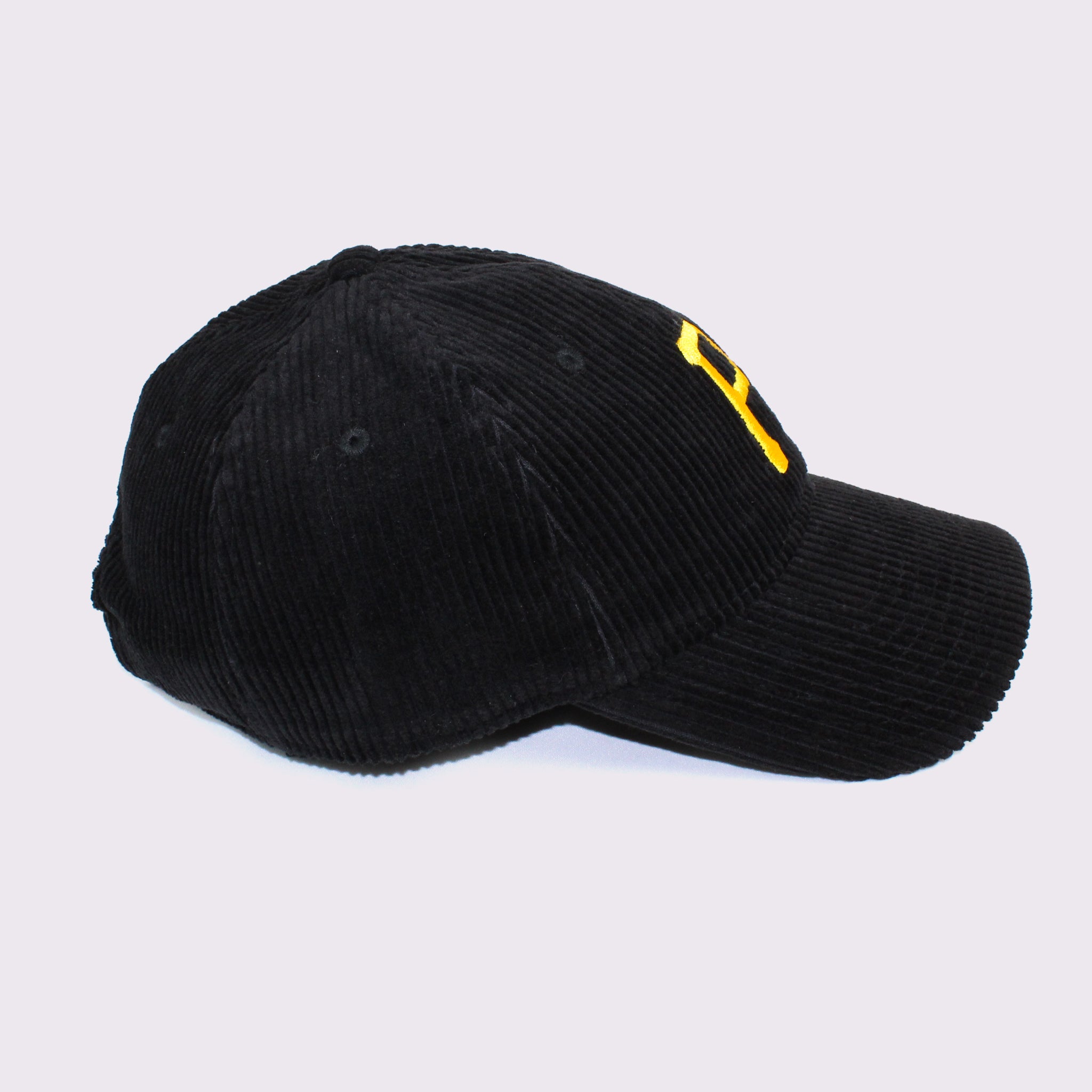 NEW ERA 9TWENTY Corduroy コーデュロイ ピッツバーグ・パイレーツ ブラック M/L