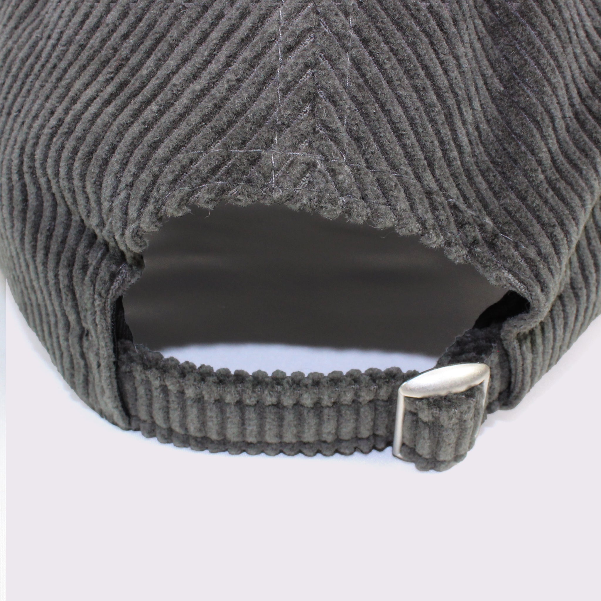 NEW ERA 9TWENTY Corduroy コーデュロイ ニューヨーク・ヤンキース グレー　M/L