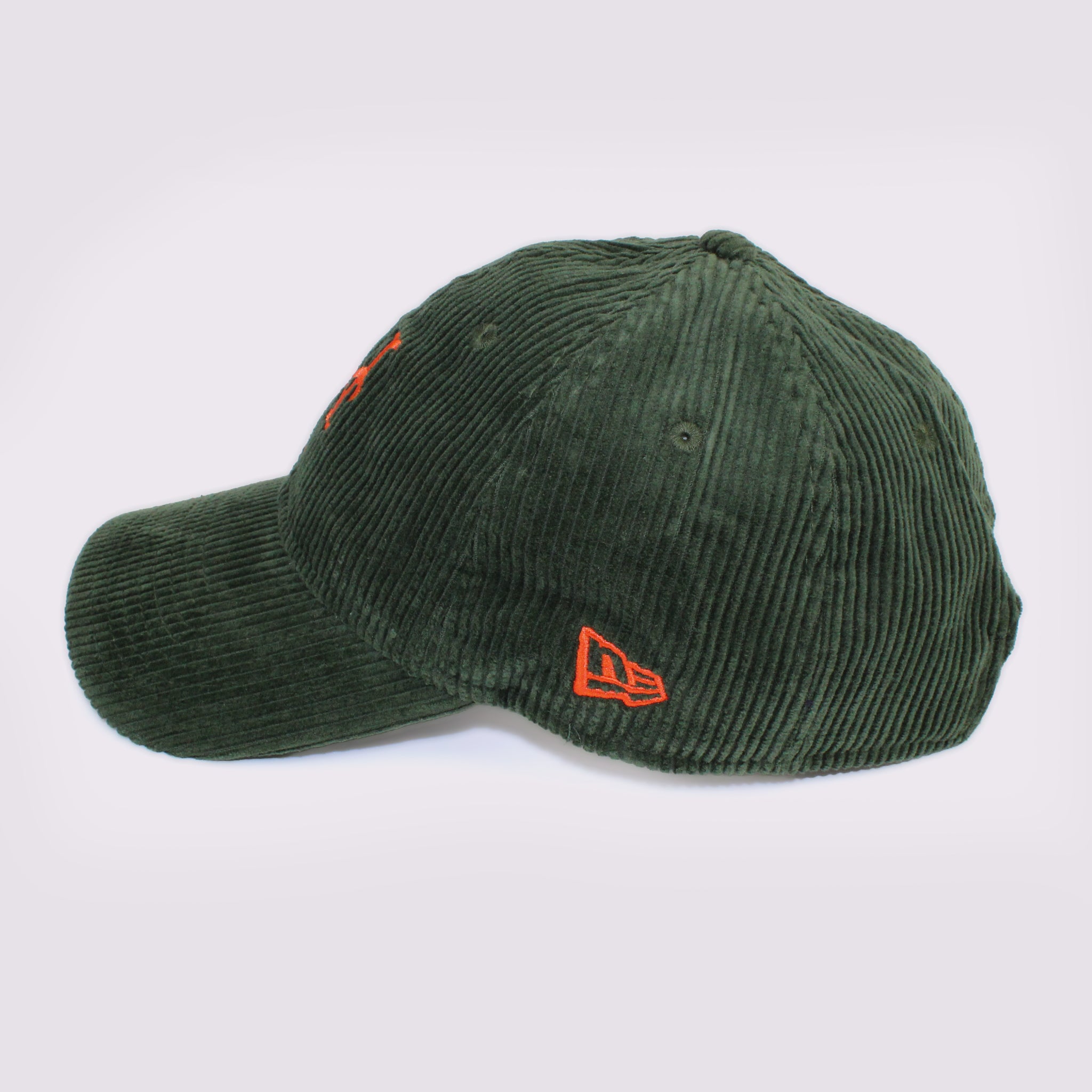 NEW ERA 9TWENTY Corduroy コーデュロイ ニューヨーク・メッツ グリーン M/L