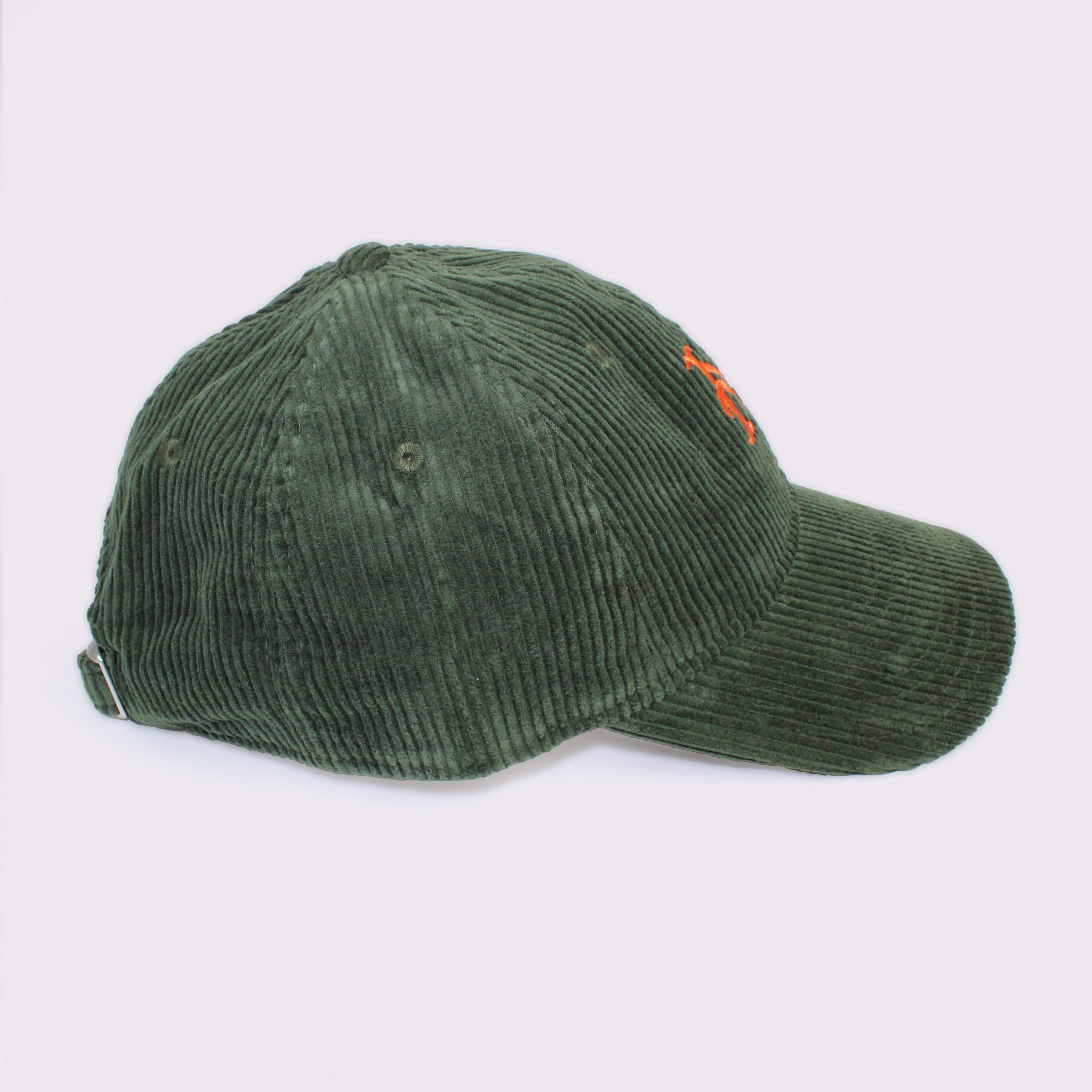 NEW ERA 9TWENTY Corduroy コーデュロイ ニューヨーク・メッツ グリーン M/L