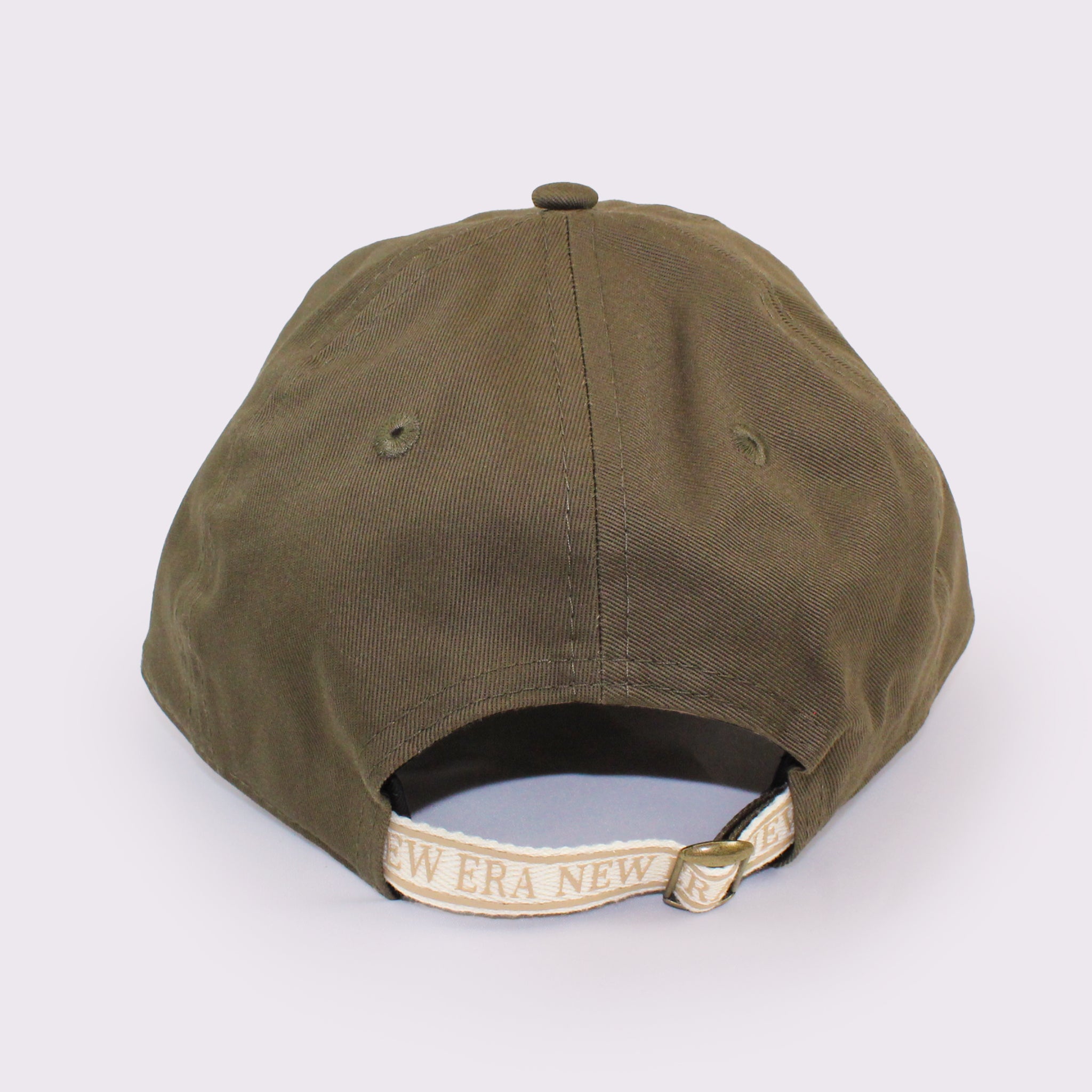 NEW ERA 9TWENTY Spare Strap モス