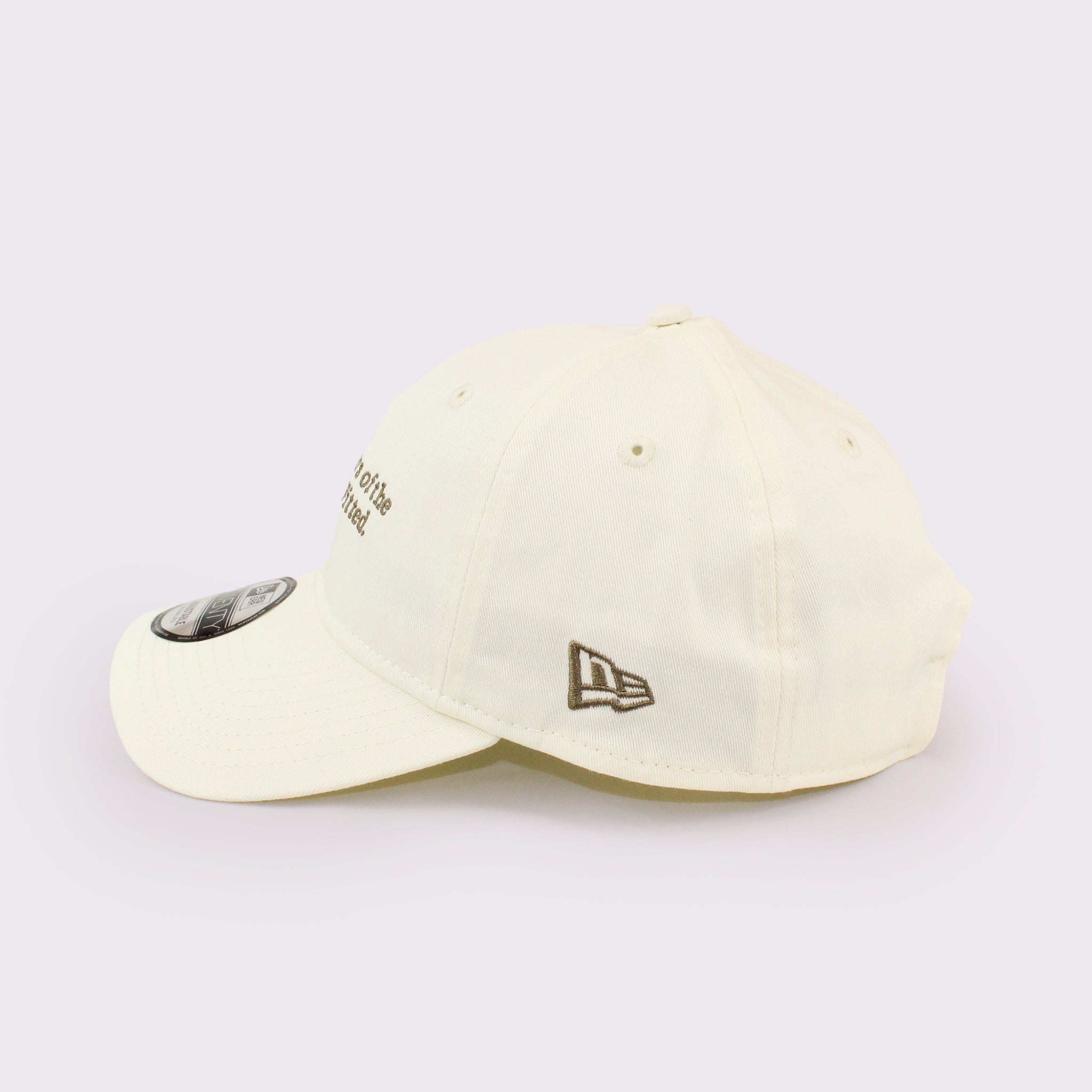 NEW ERA 9TWENTY Spare Strap クローム